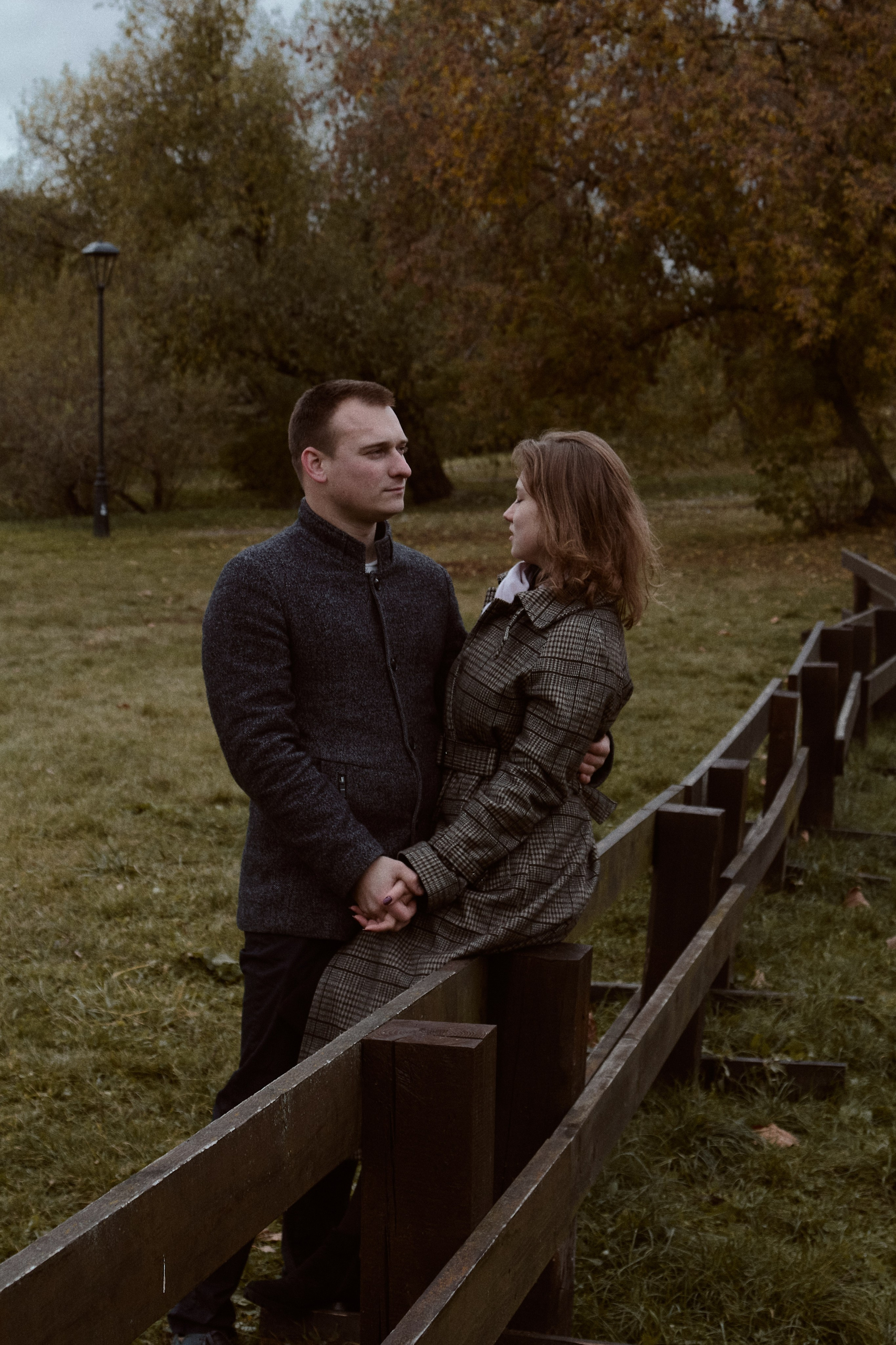 Юлия и Евгений. Фотограф лавстори Москва/МО Приятелева Ангелина