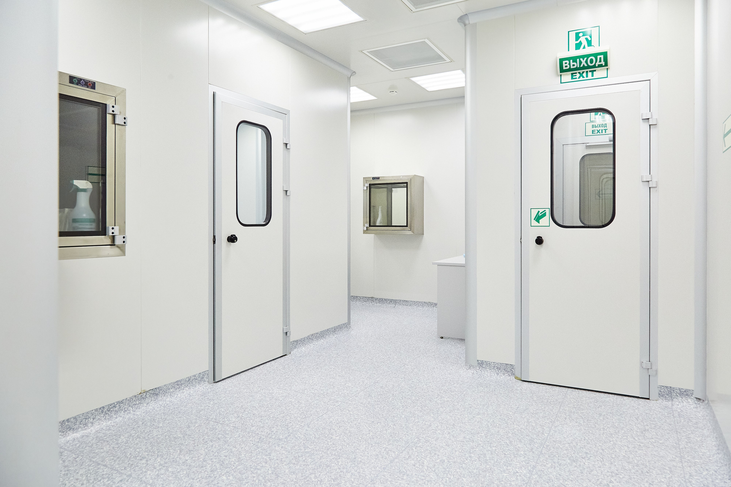 Банк стволовых клеток Транс-Технологии. Фотограф Анастасия Леонтьева Санкт-Петербург