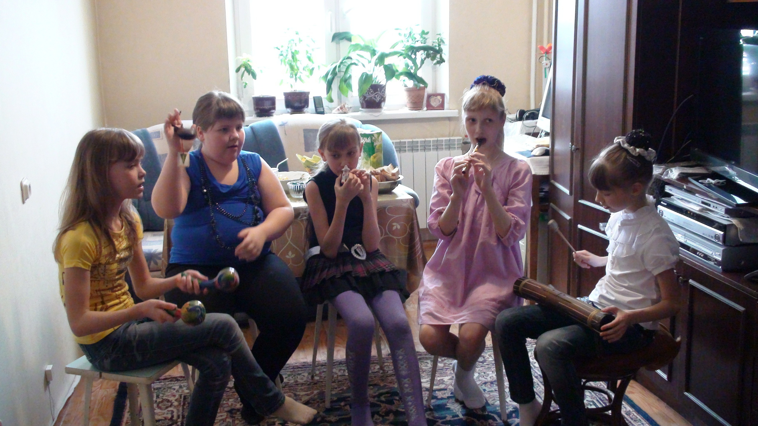 Соня ДР 11 лет 19.03.2011. Семейный, Свадебный фотограф СПБ Питер— Романова Екатерина