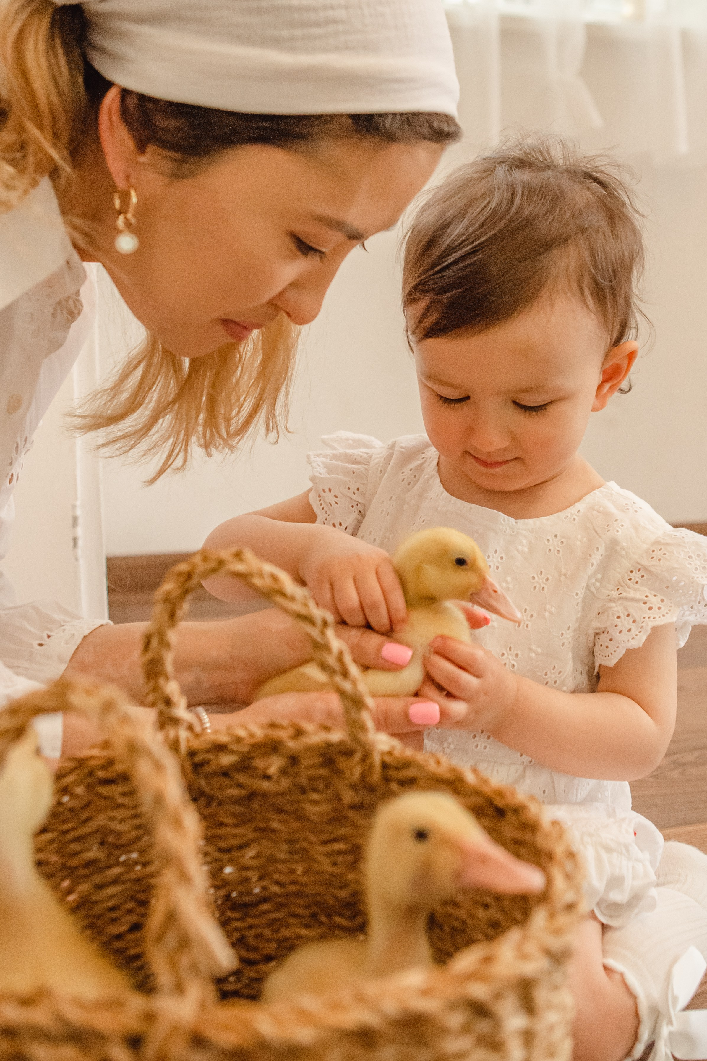 Алина и Мария. Портретный фотограф в Москве Полина Онода