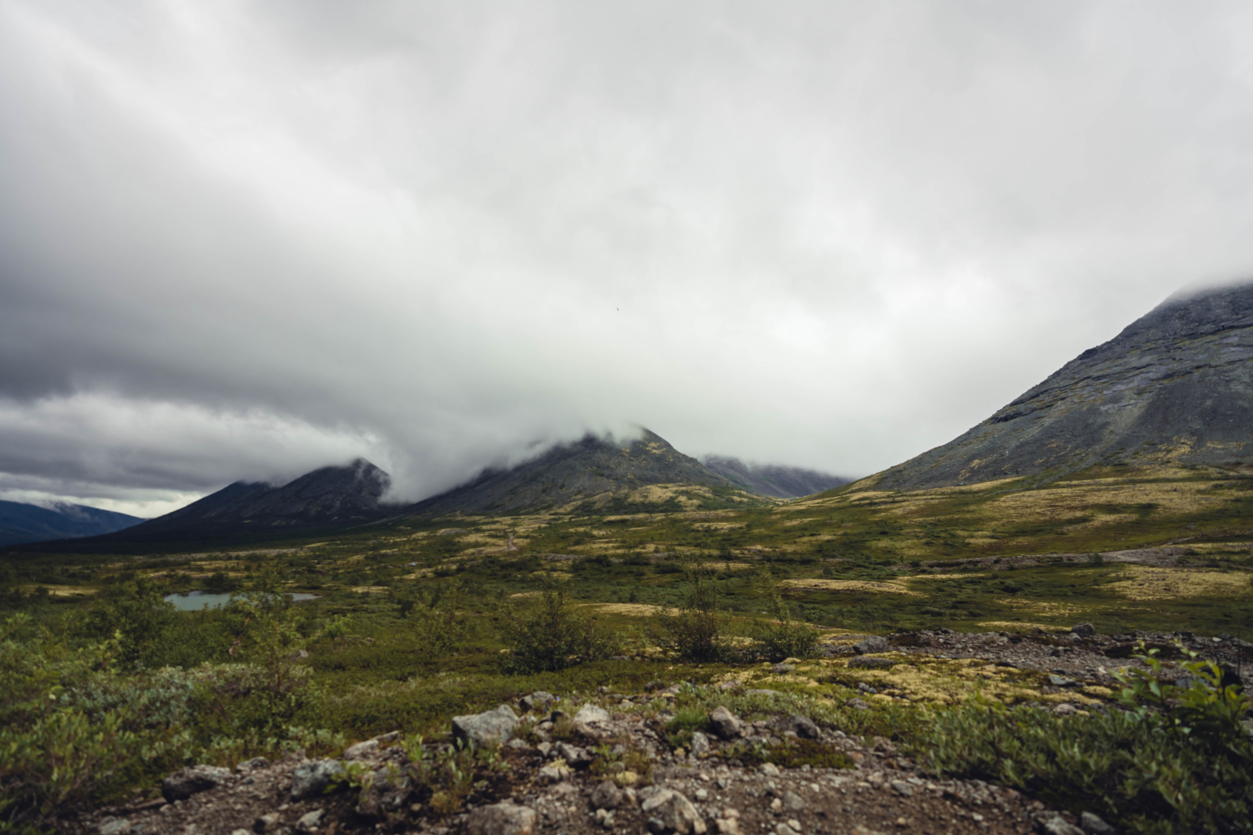 Кольский полуостров. Фотографирую для себя, своей семьи и друзей!