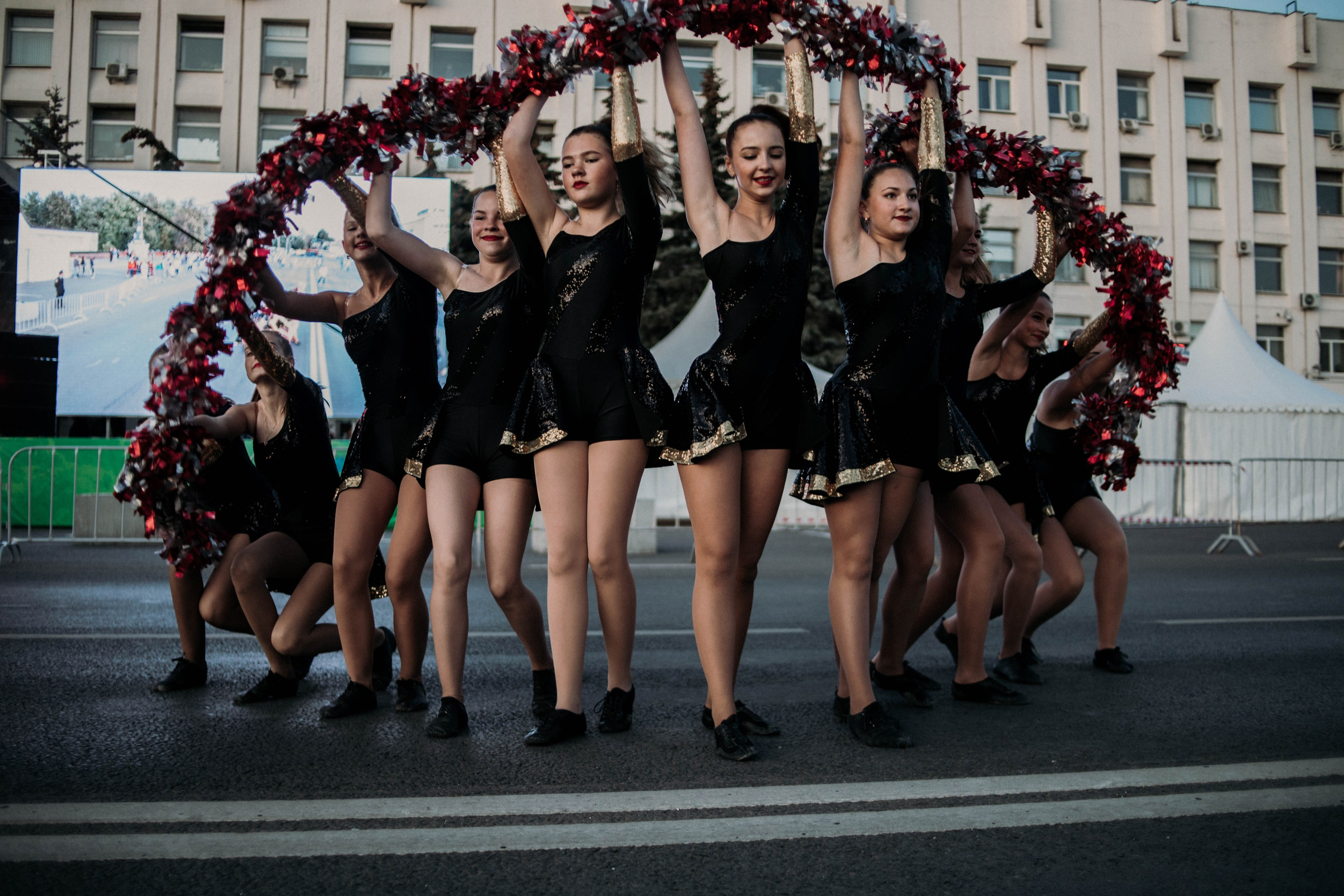 День Города. Фотограф София Комкина