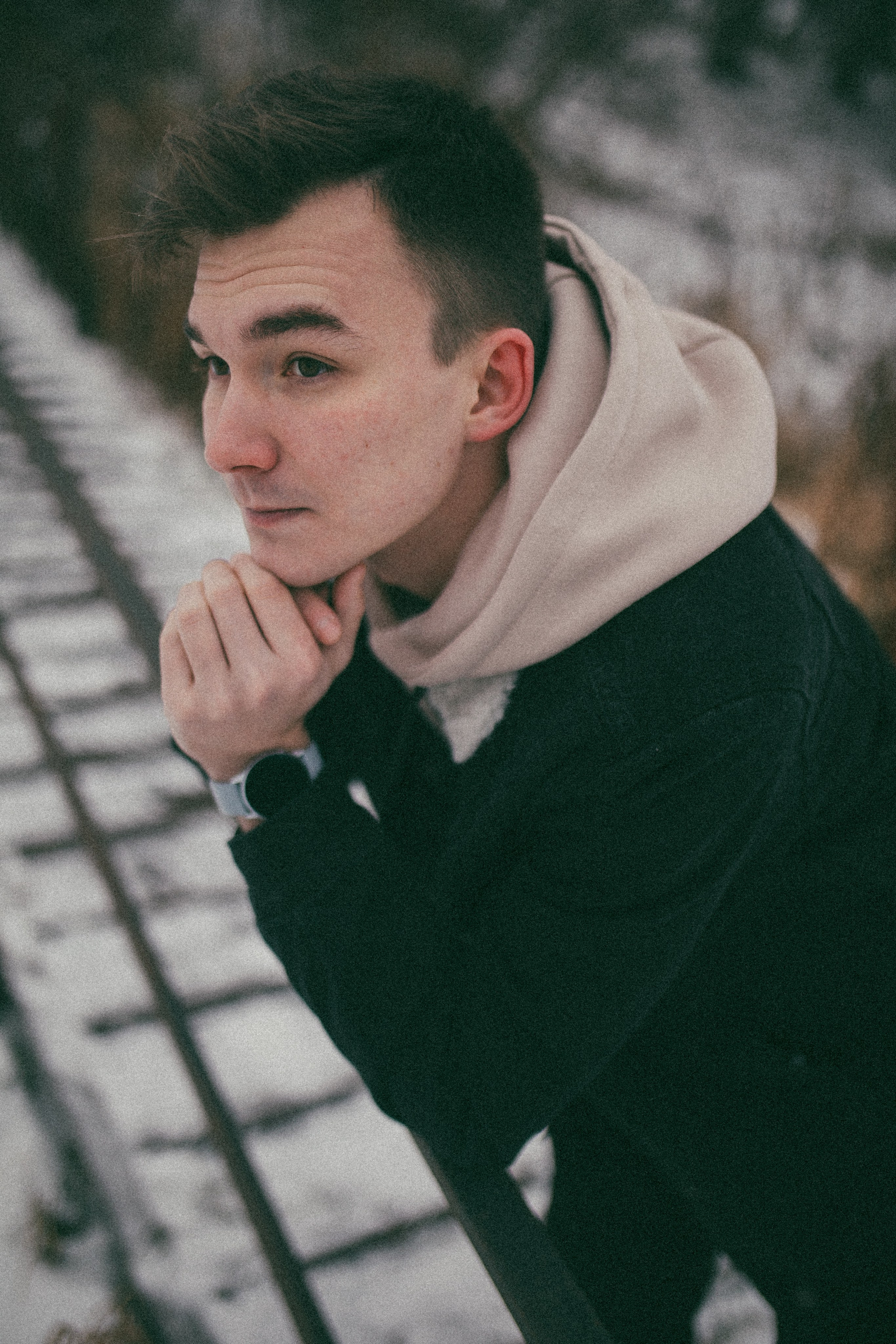 Майк. Фотограф София Комкина