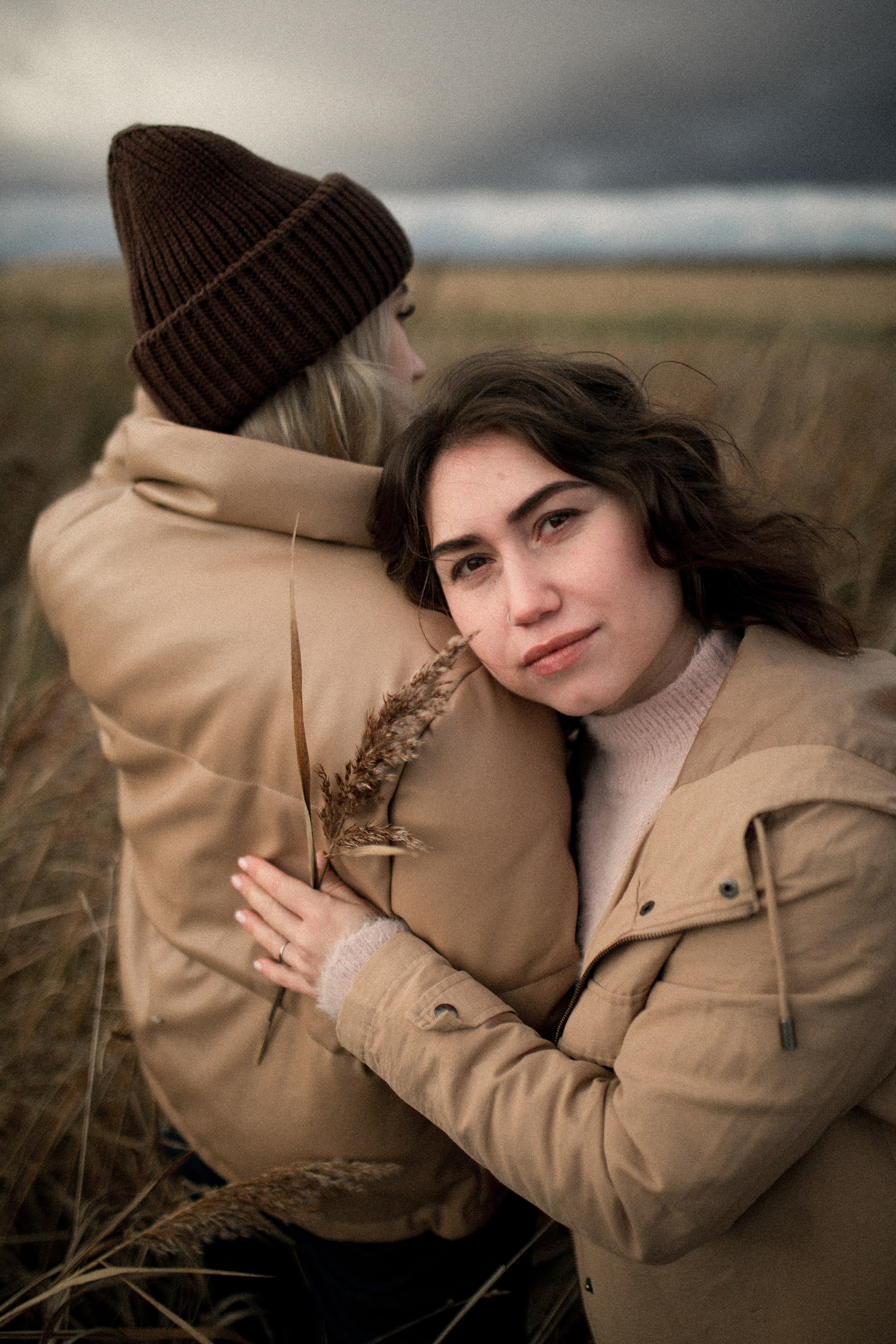 Алина и Регина. Фотограф София Комкина