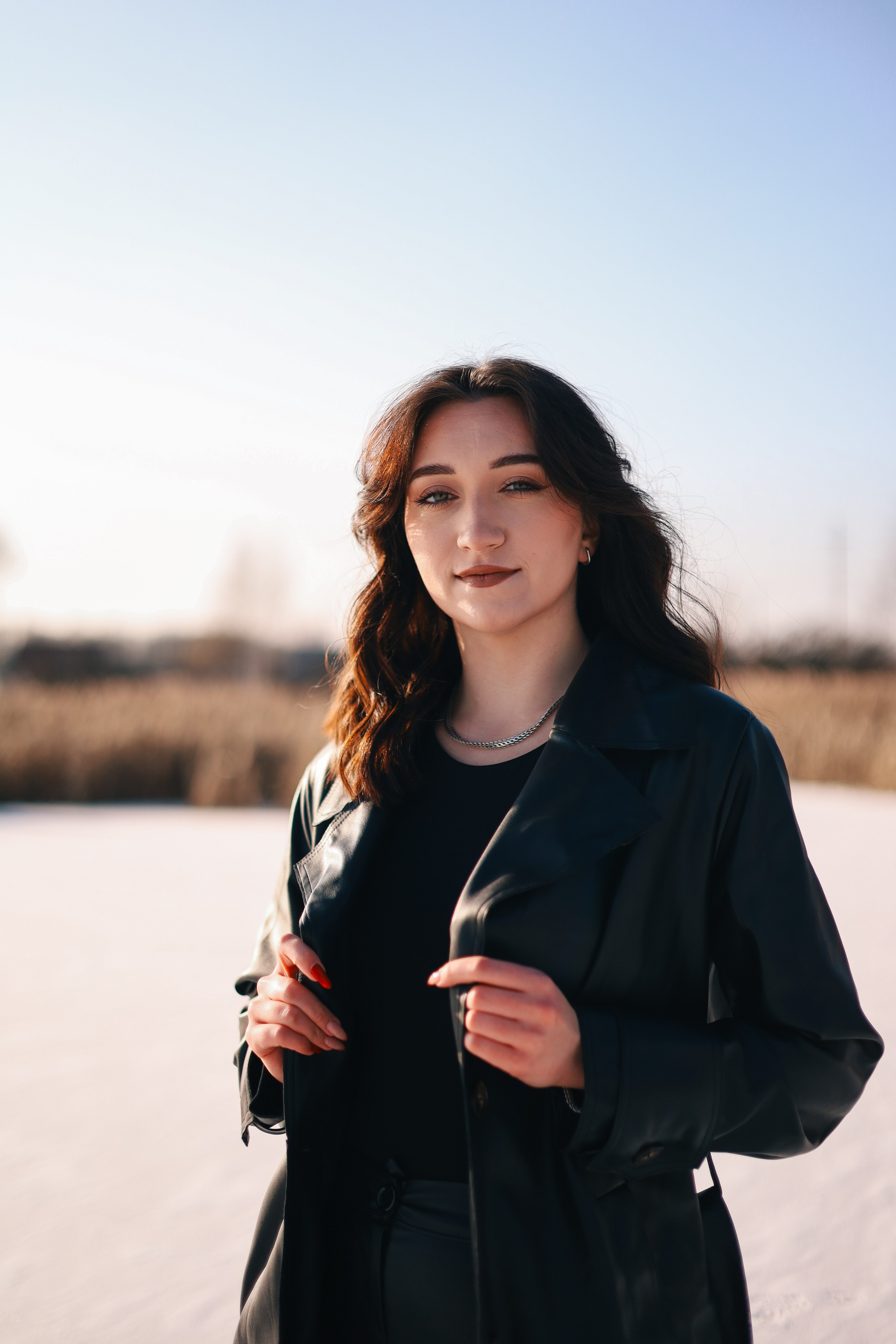 Арина. Фотограф София Комкина