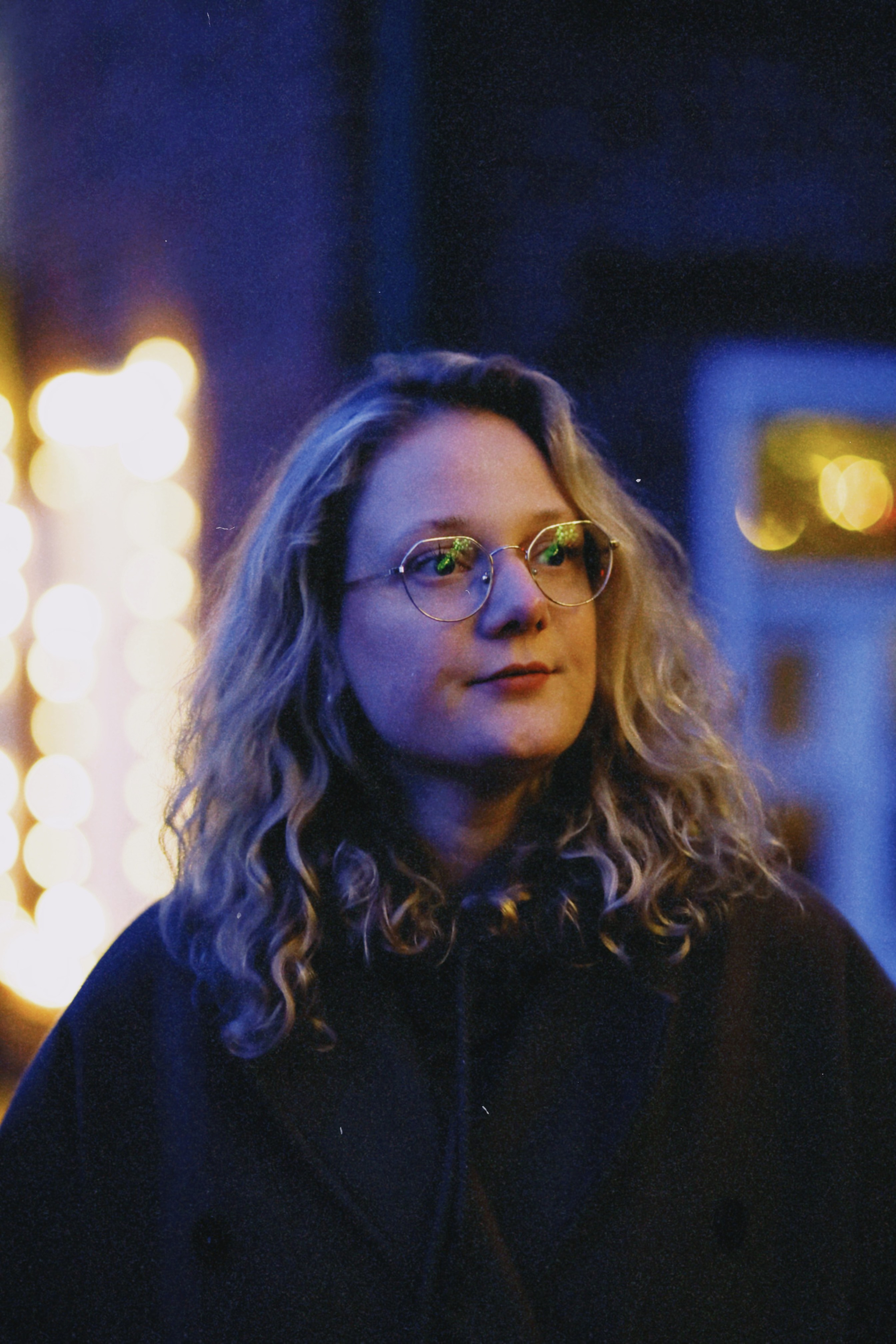 Настя. Фотограф София Комкина