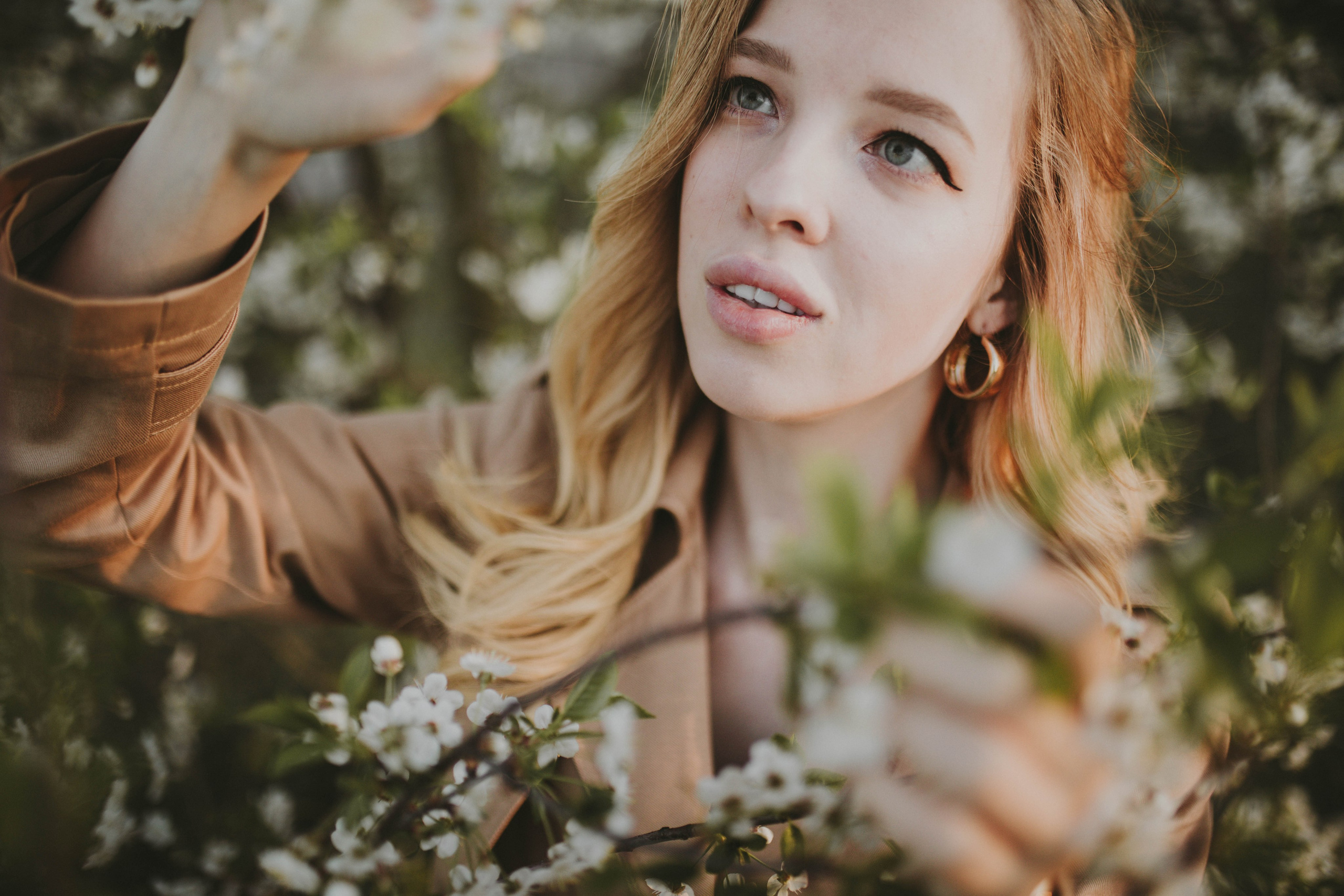 Ксюша. Фотограф София Комкина