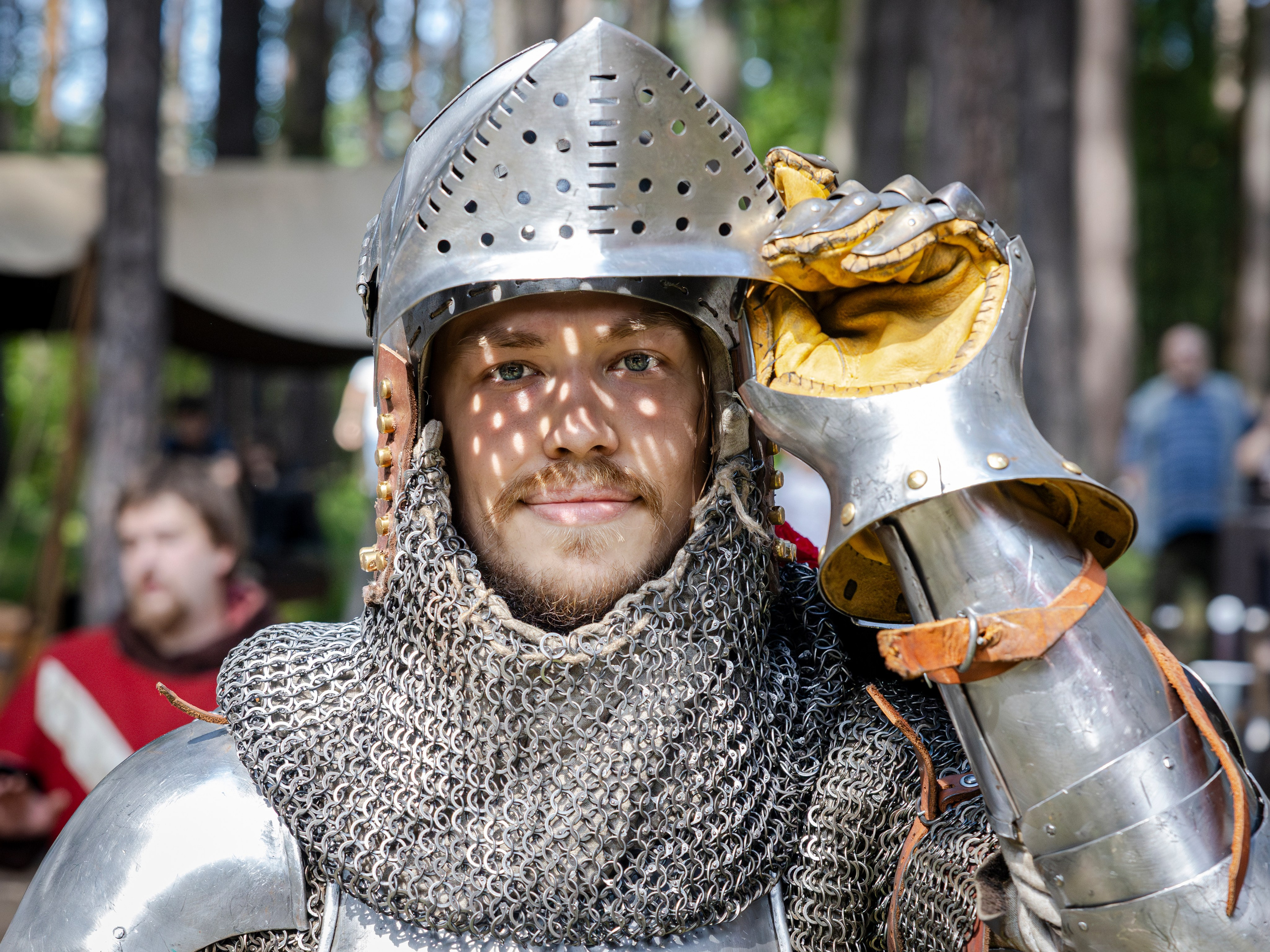 Княжий двор 2024. Bertran Ordo