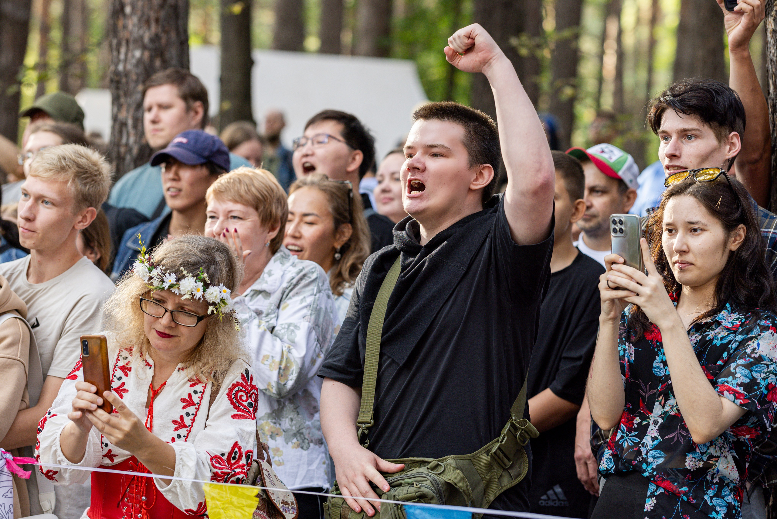 Княжий двор 2025. Bertran Ordo