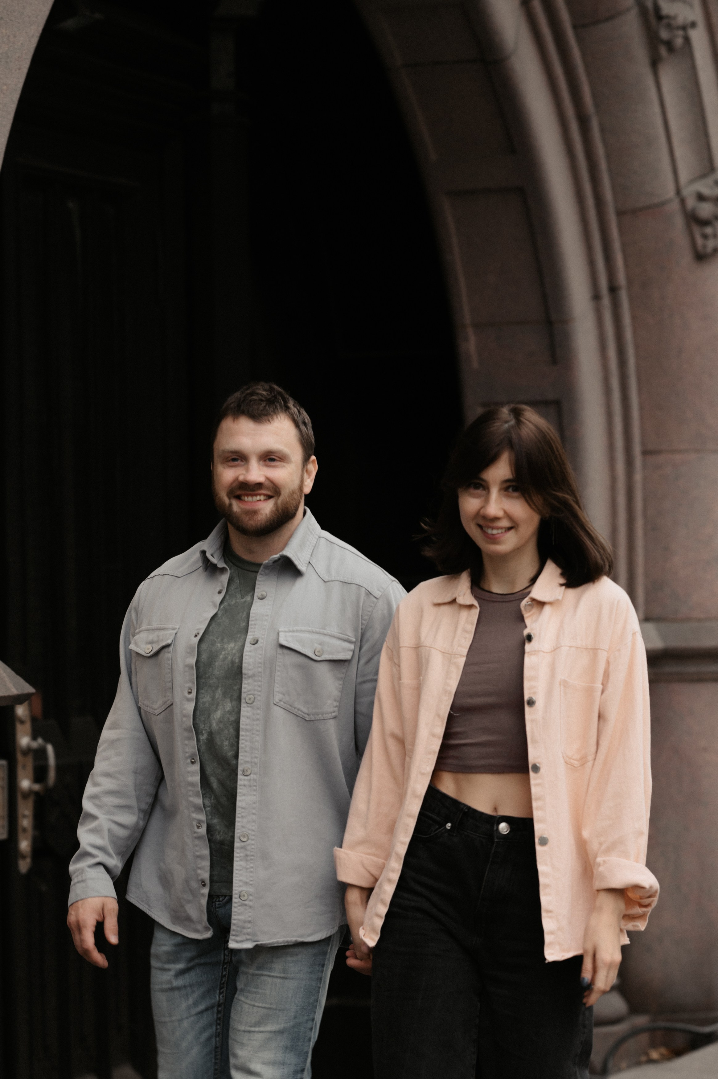 Вот так. Фотограф Ким Ангелина