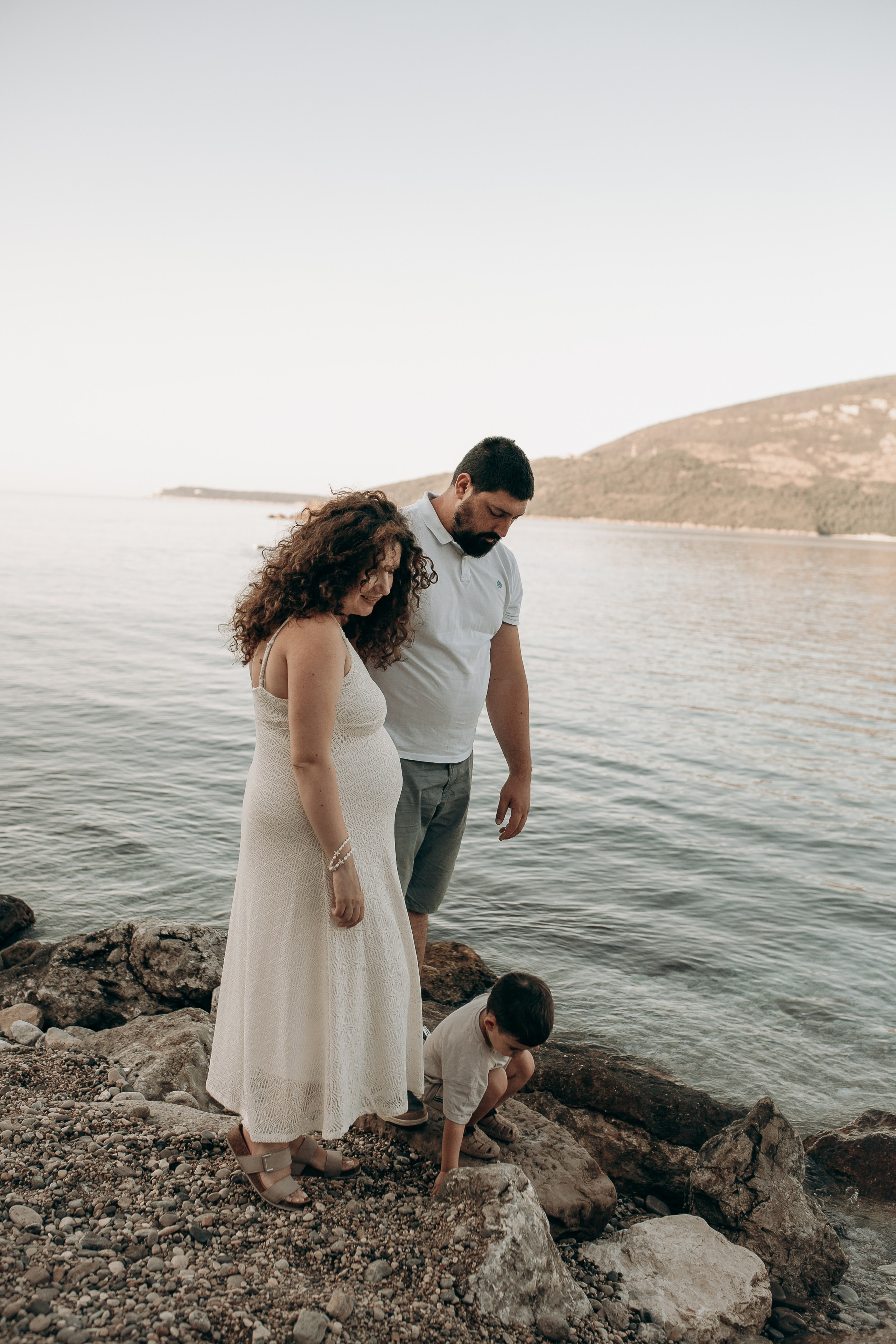СЕМЕЙНАЯ ПРОГУЛКА В ХЕРЦЕГ НОВИ. Семейный и свадебный фотограф в Черногории Татьяна Белякова