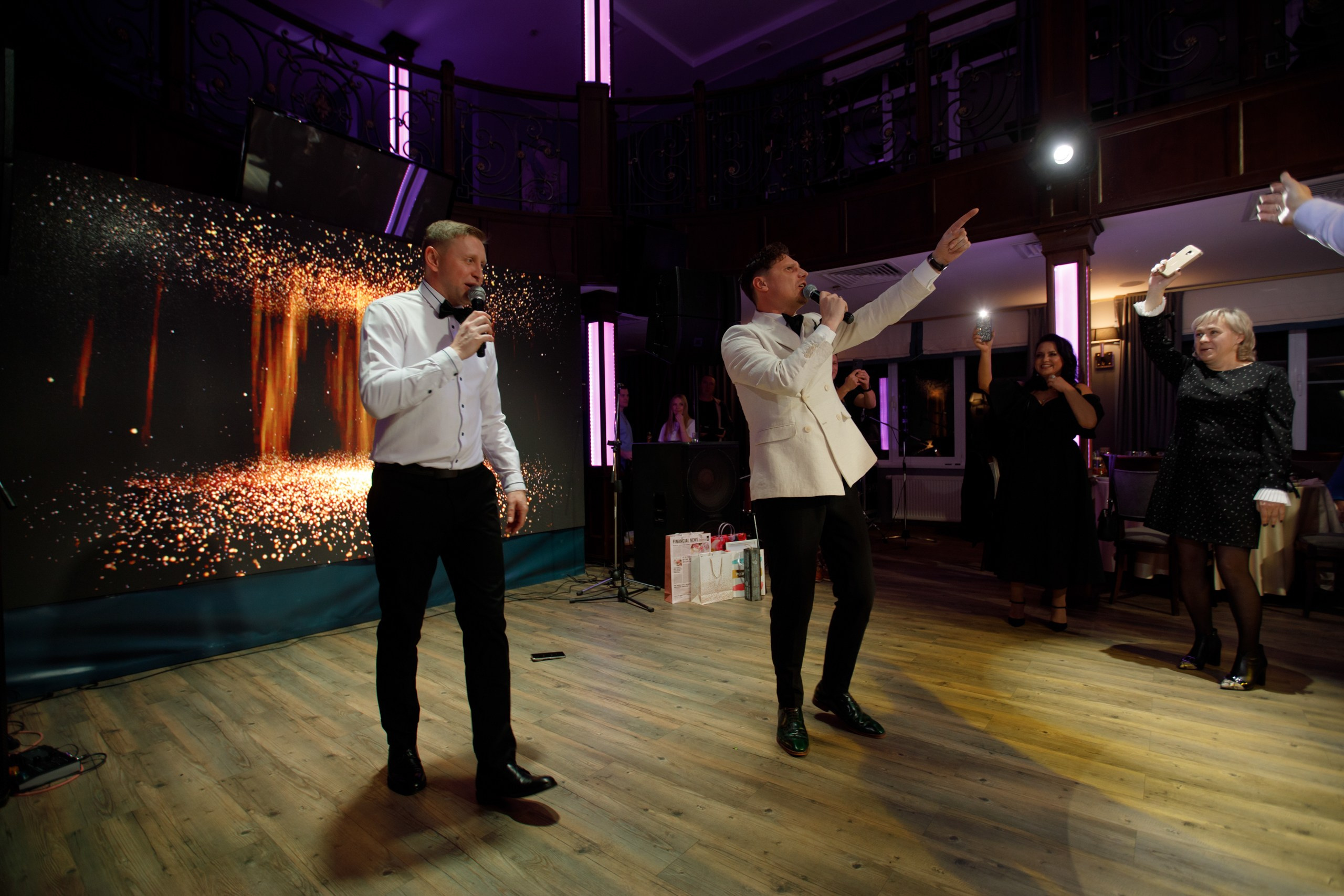 Юбилей. KOVCHEG. Свадебный фотограф в Ярославле Анастасия Архипова