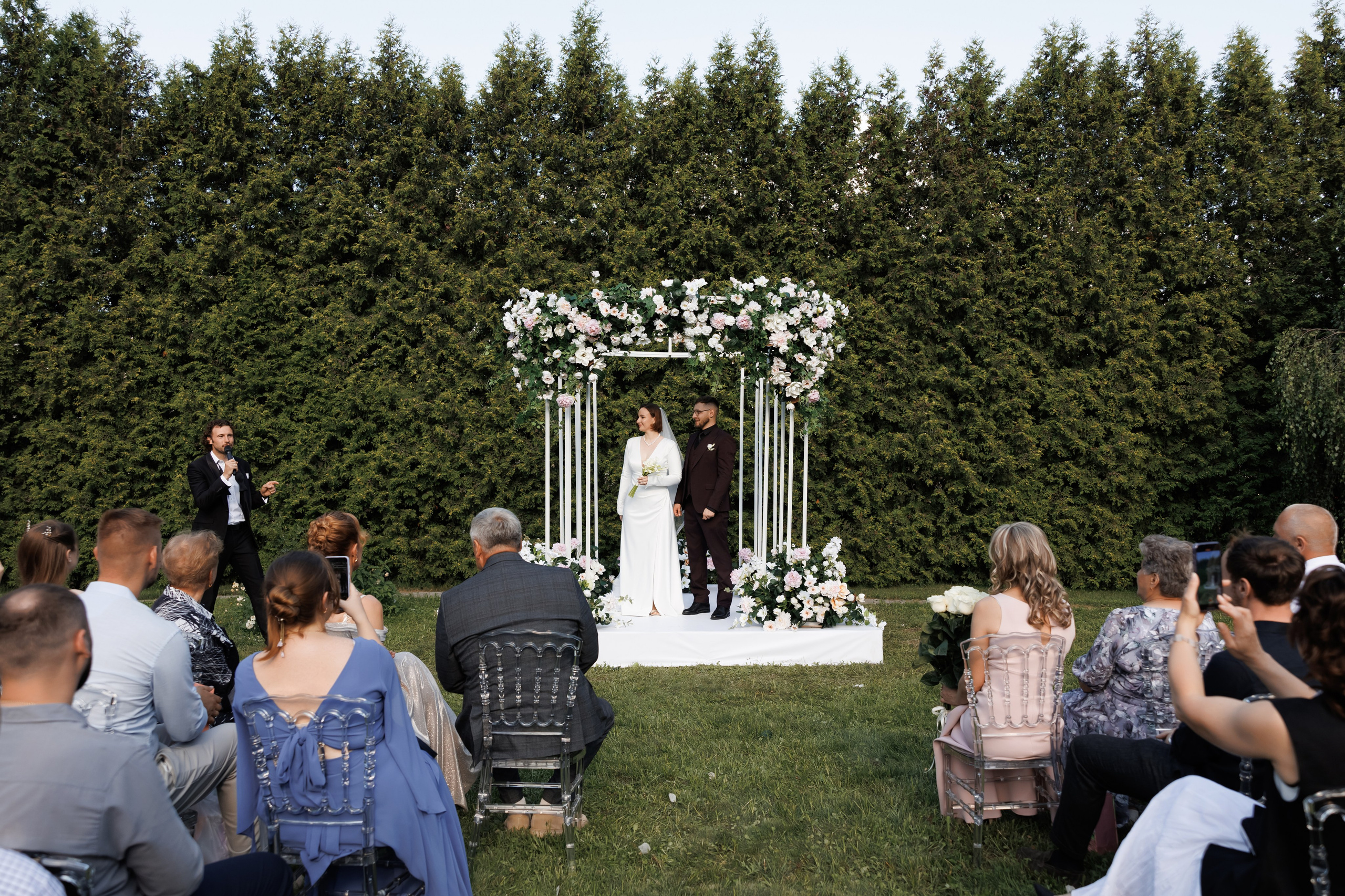 Свадьба Артёма и Юлии. Свадебный фотограф в Туле и Москве