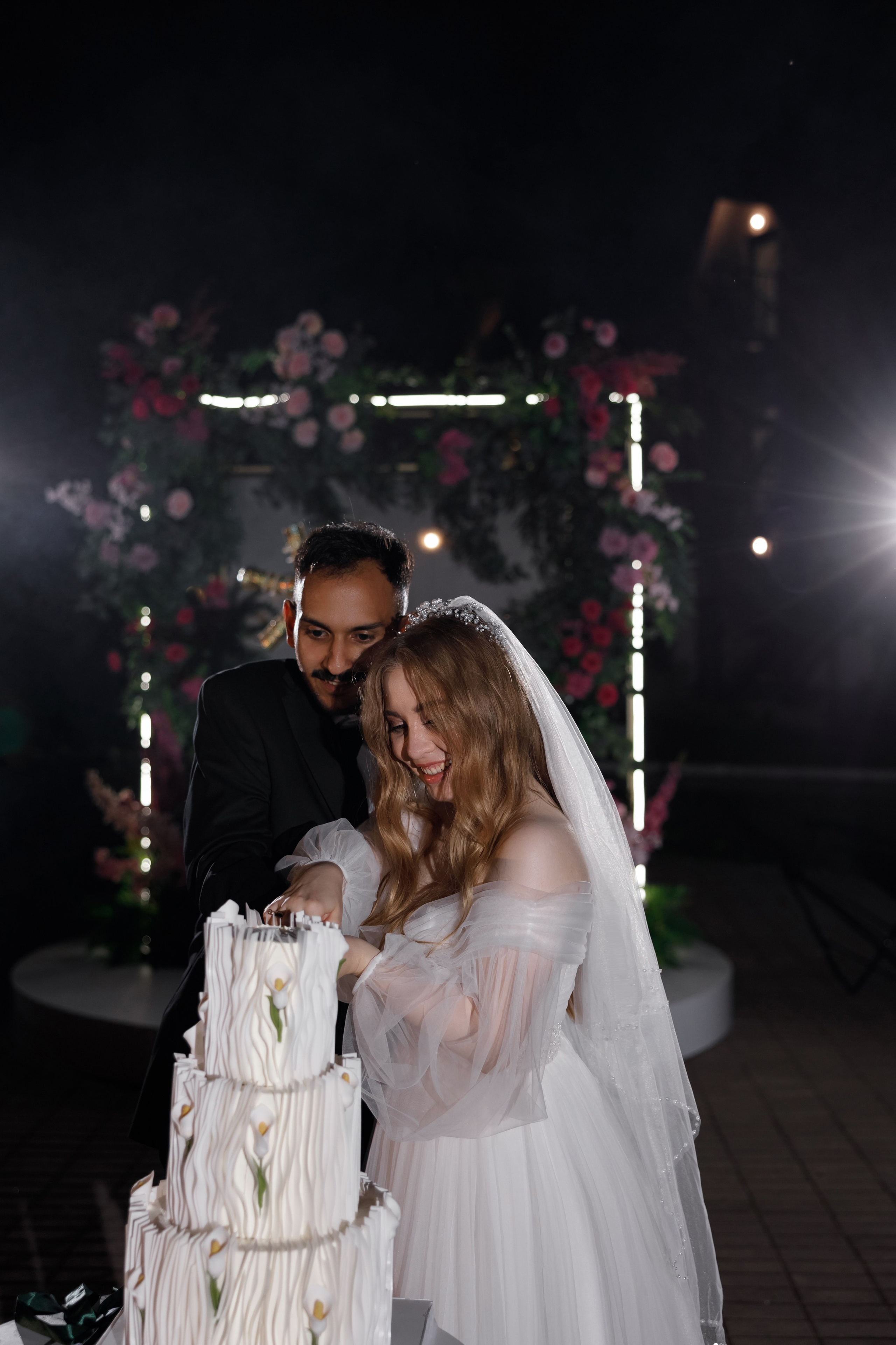 MOSTAFA & ANNA. Свадебный фотограф в Туле и Москве