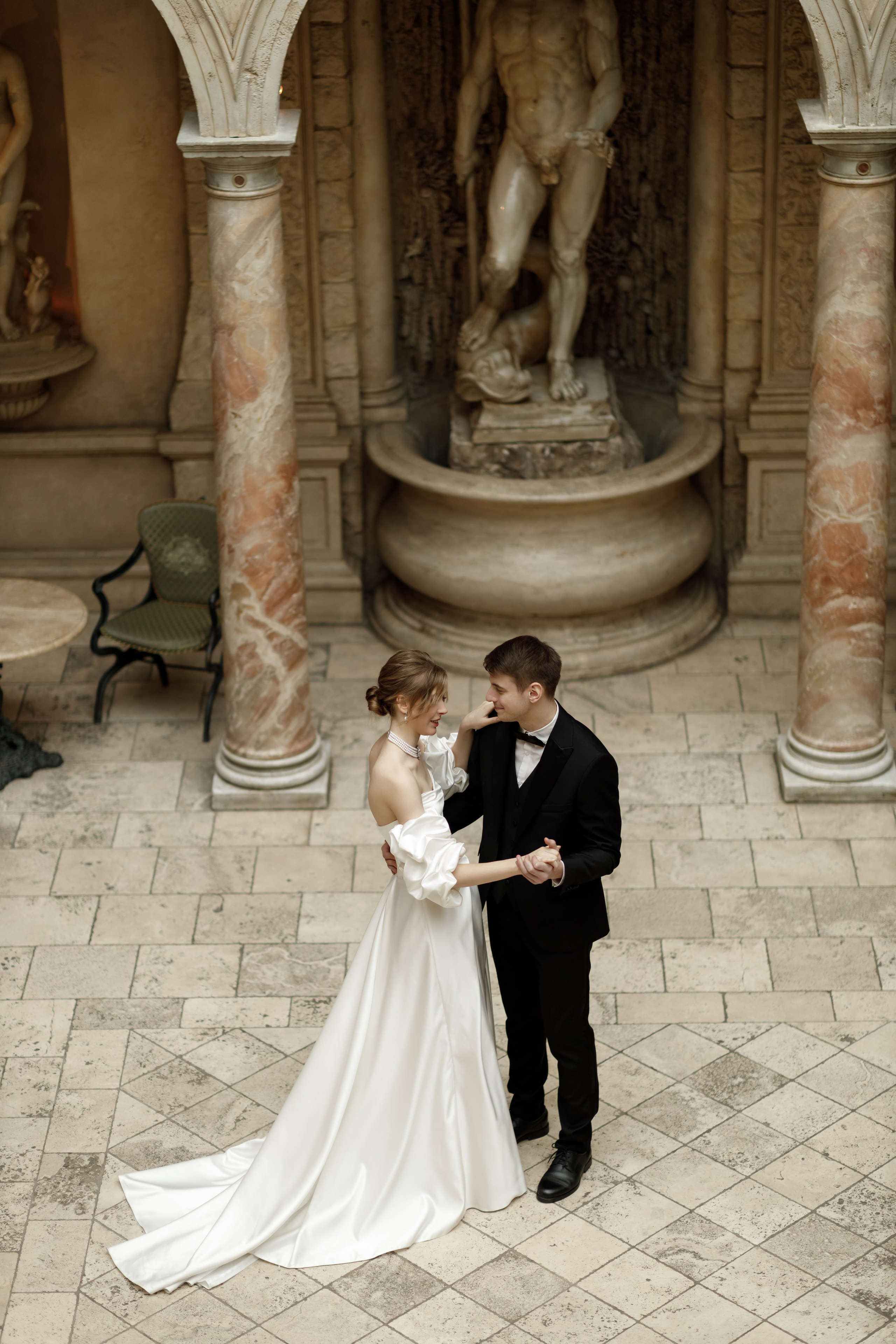 NIKITA & POLINA. Свадебный фотограф в Туле и Москве