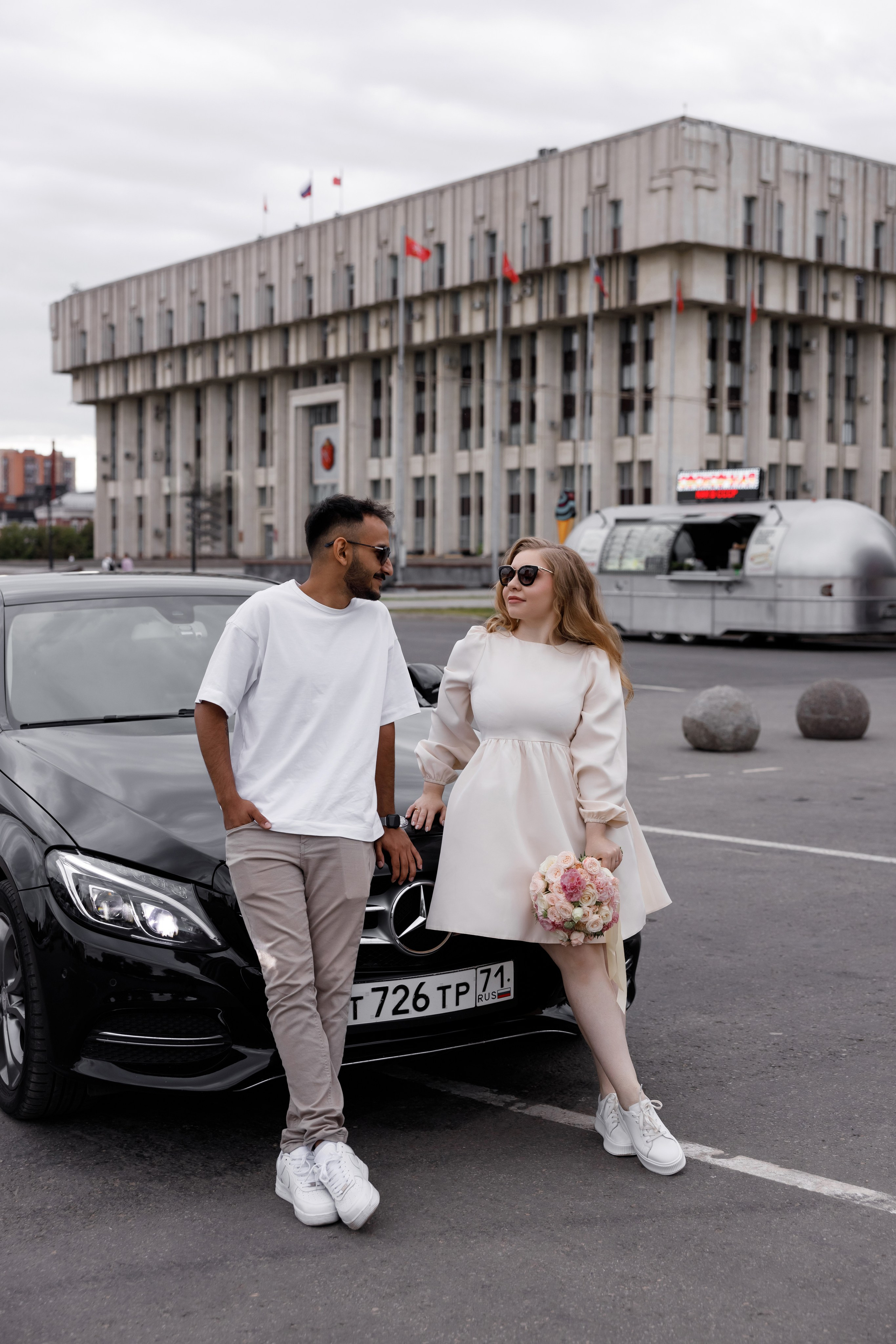 MOSTAFA & ANNA. Свадебный фотограф в Туле и Москве