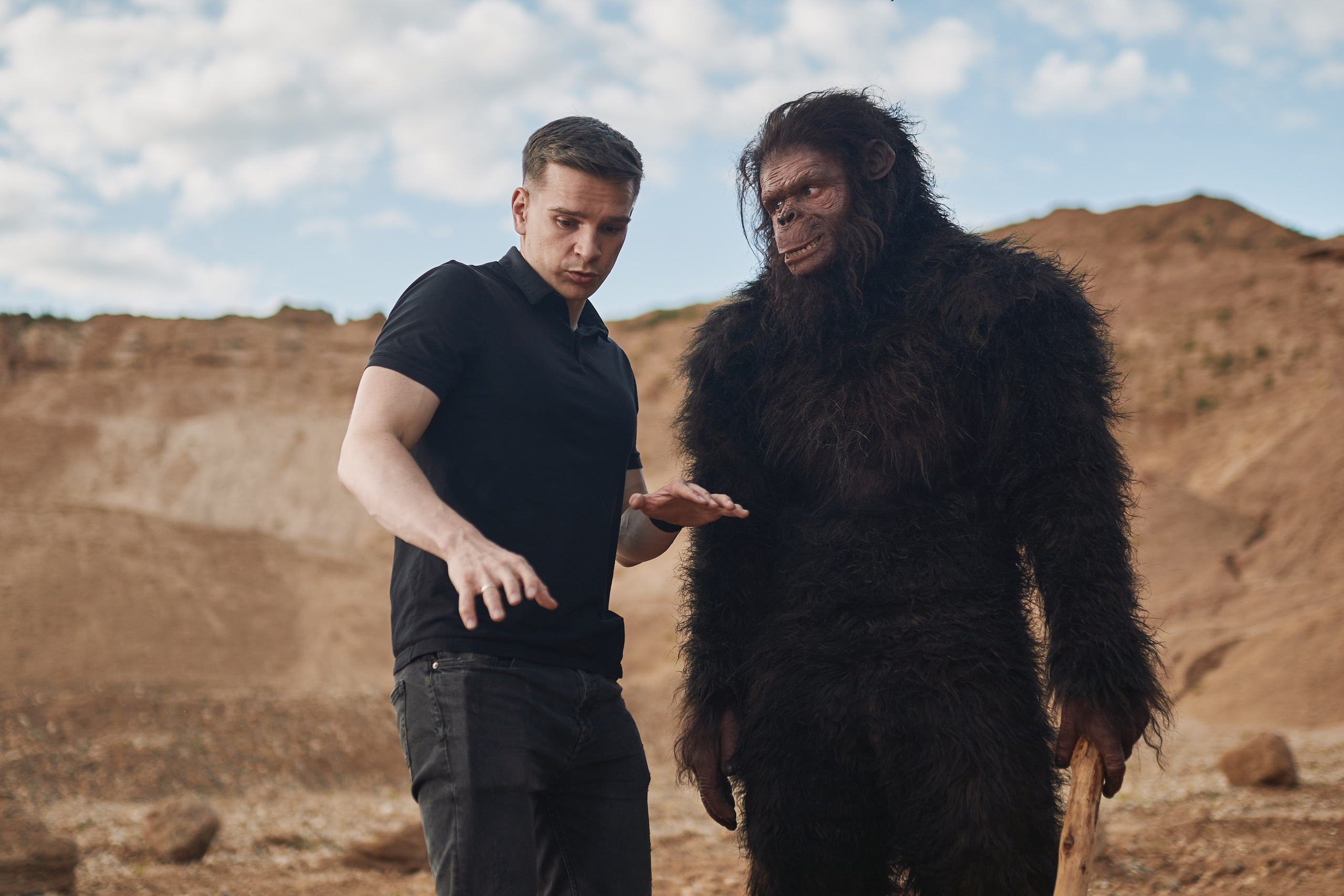 Эко культура. Евгений Бреча. Коммерческий и бэкстейдж фотограф в Москве