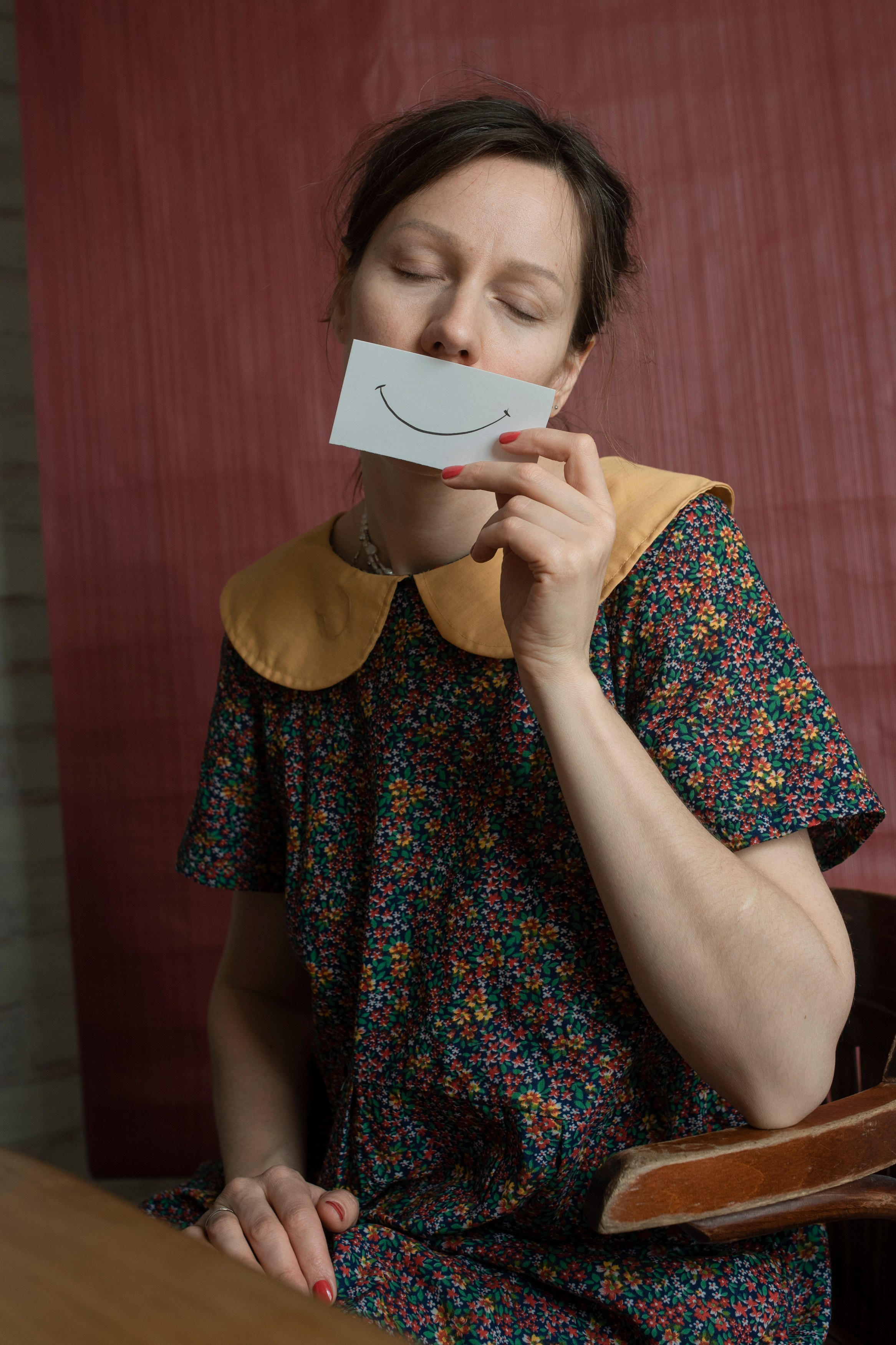 Ugly Girl. Tatiana Sikorskaya