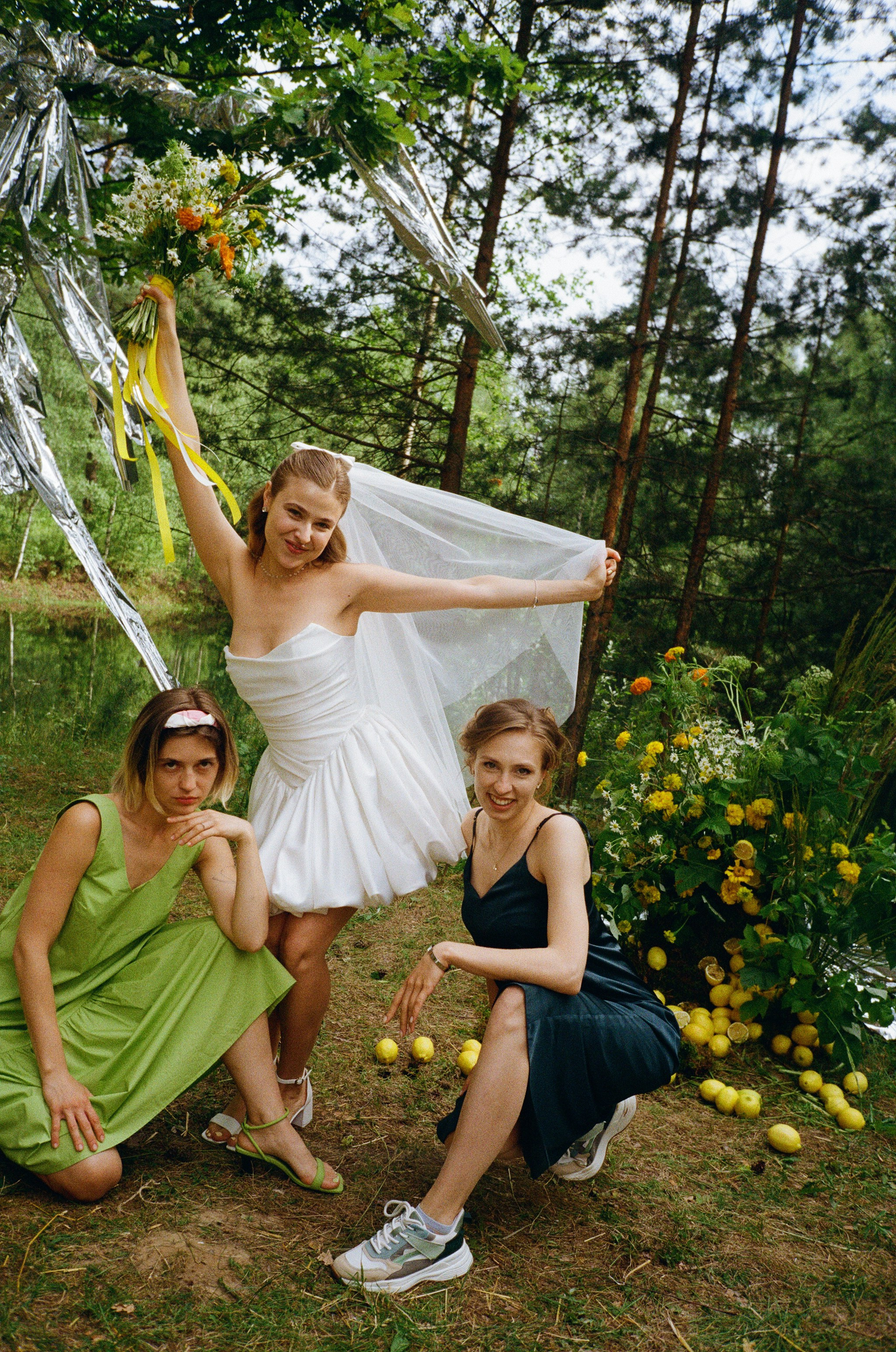 Ферма Козополянских. Свадебный фотограф Москва Светлана Анисимова