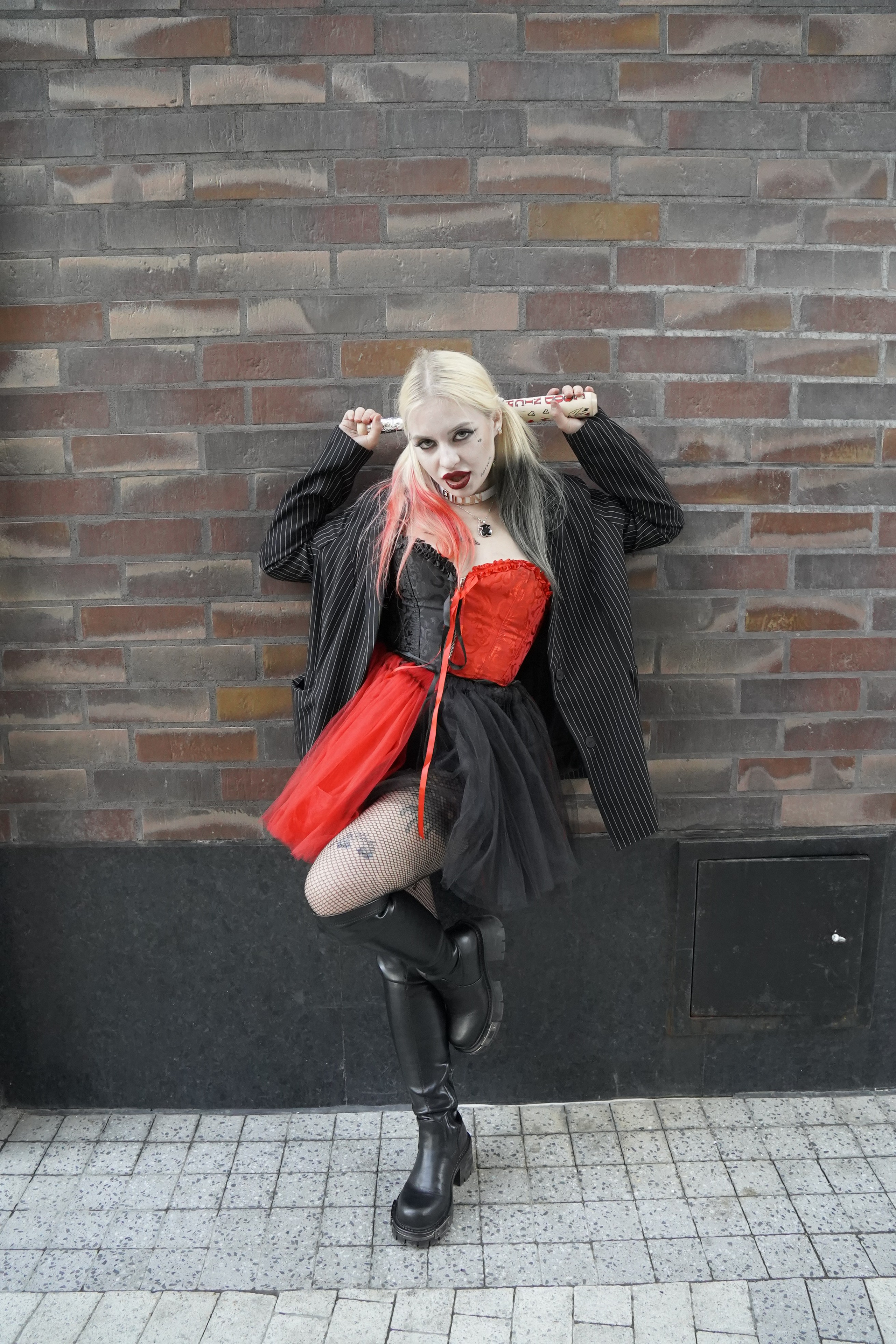 Харли и Джокер. Фотограф и видеограф Елена Суетенкова, Создание ярких воспоминаний о важных событиях. Москва, Россия, Мир