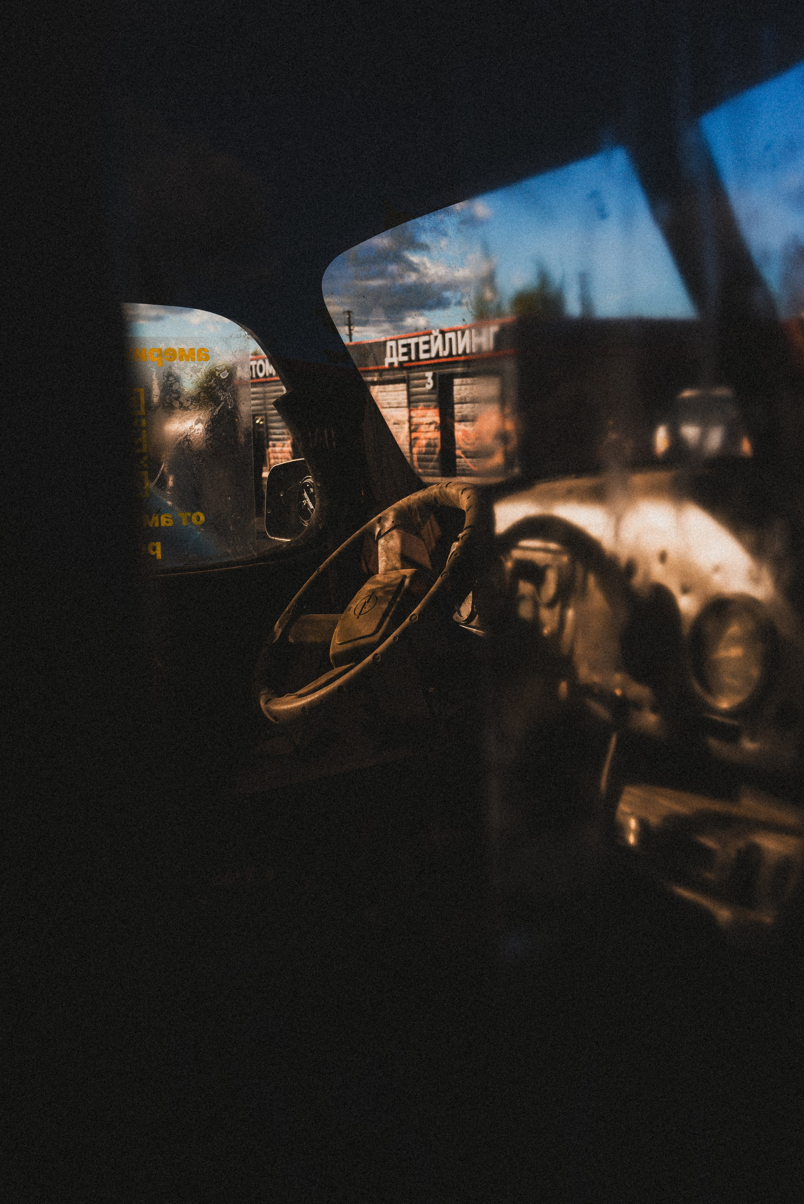 Truck Show Piskarevsky. Платонов Олег — фотограф Санкт-Петербург