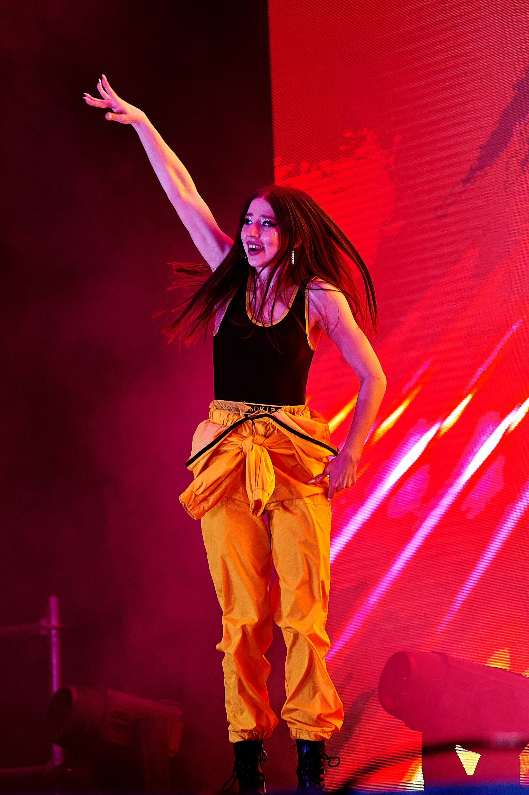 Супердискотека 90-х в Красноярске RECORD. Фотограф Москва Concerts photo / Fashion photо