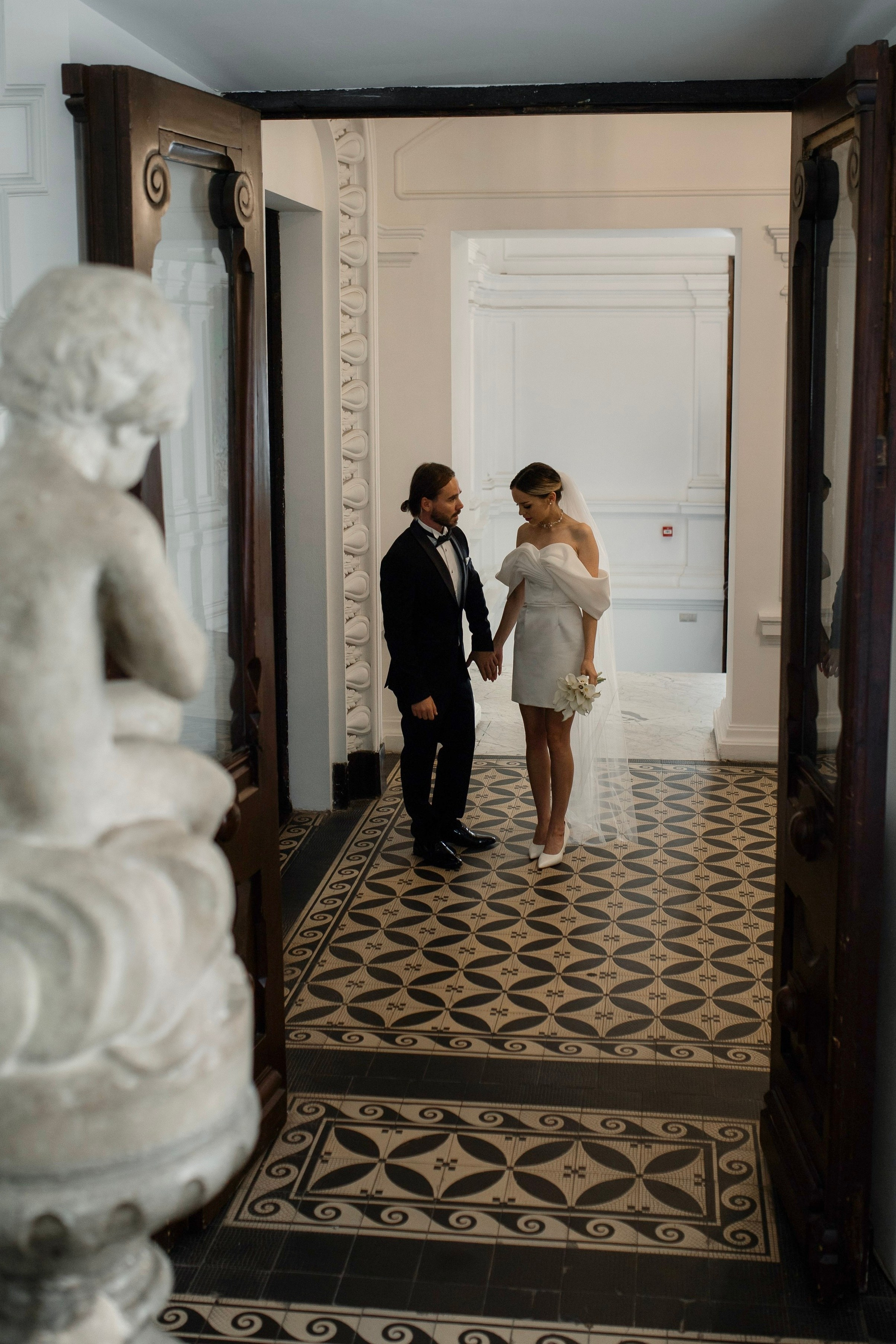 Праздник любви в Особняке Спиридонова. Фотограф в Москве Вероника Иньякова