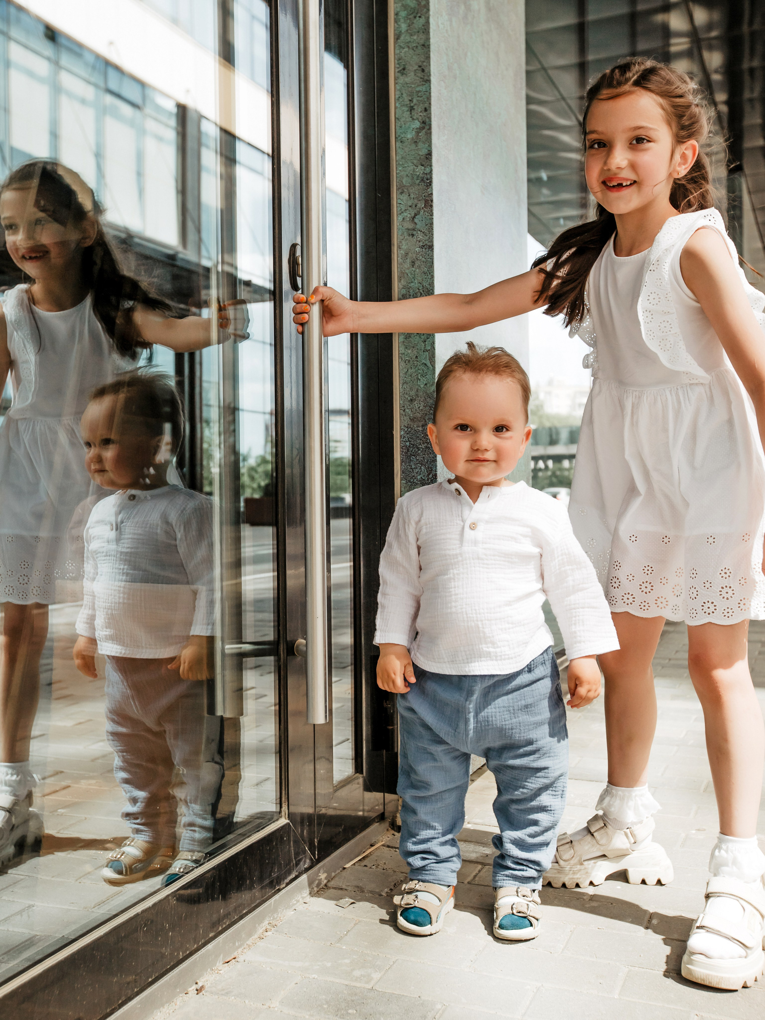 Екатерина Дмитрий Савелий и София. Семейный и детский фотограф в  г. Екатеринбурге Холодова Юлия