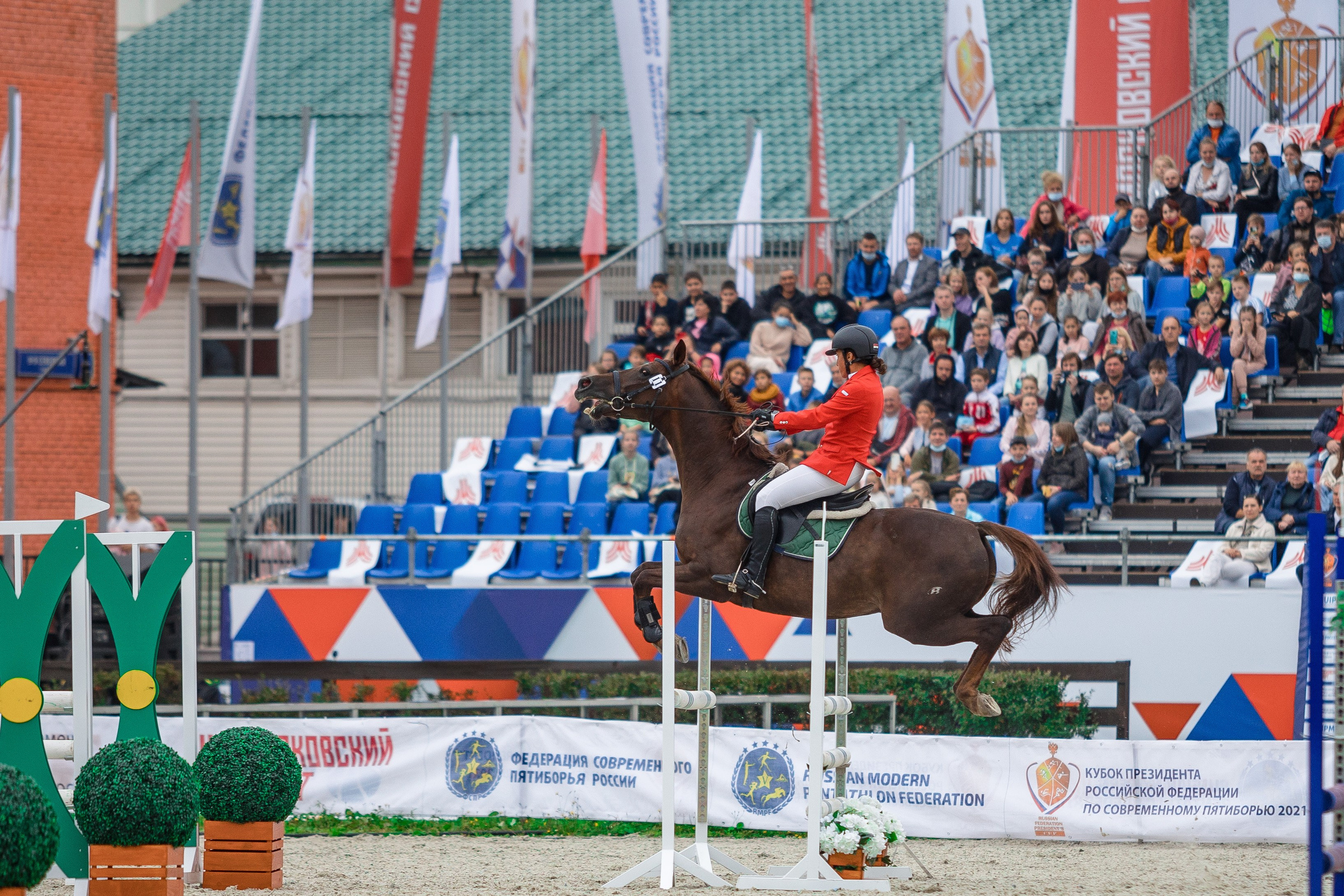Кубок Президента. Спортивный и репортажный фотограф Андрей Баскаков