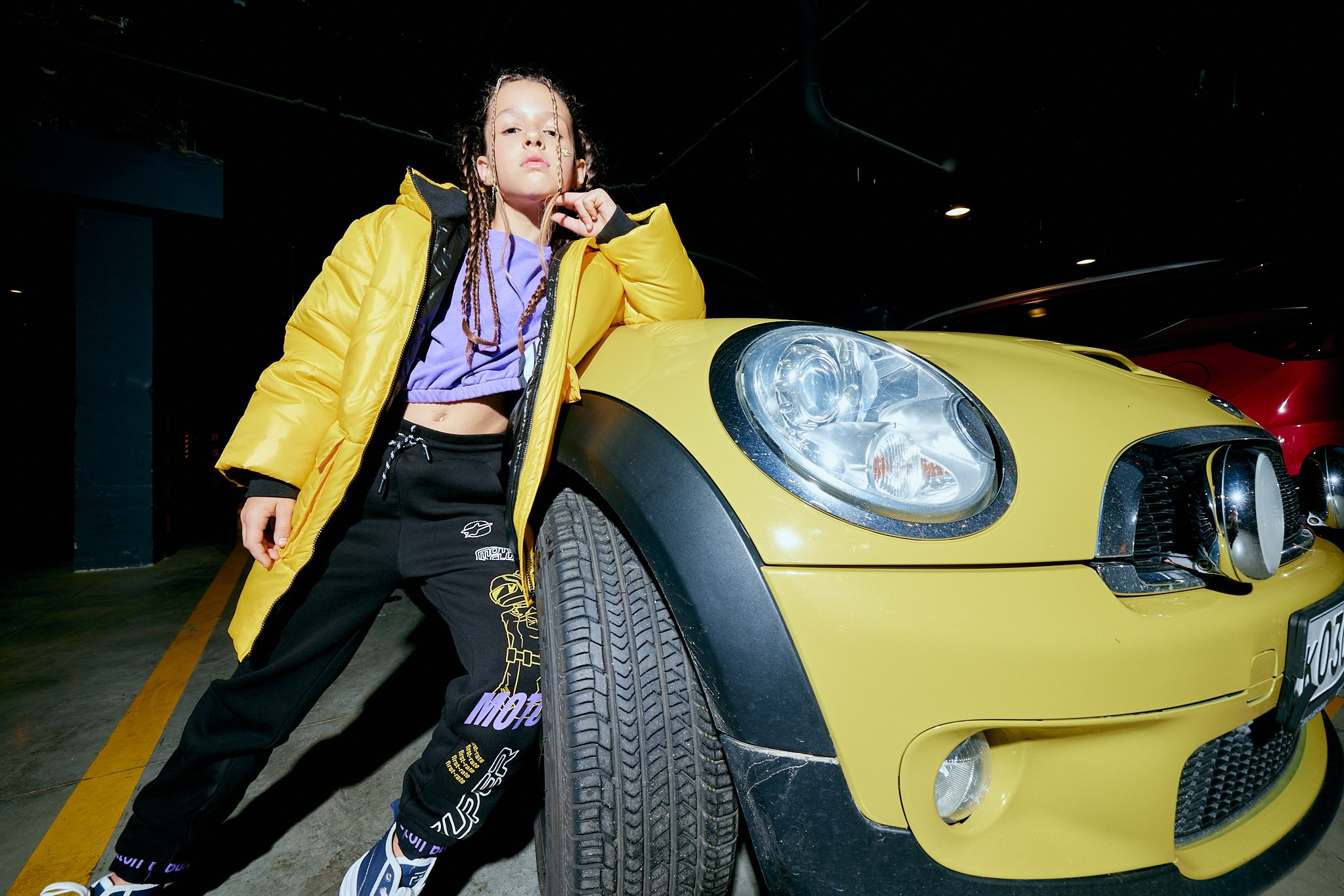 Campeign Button Blue. Визажист в Москве Виктория Шевченко