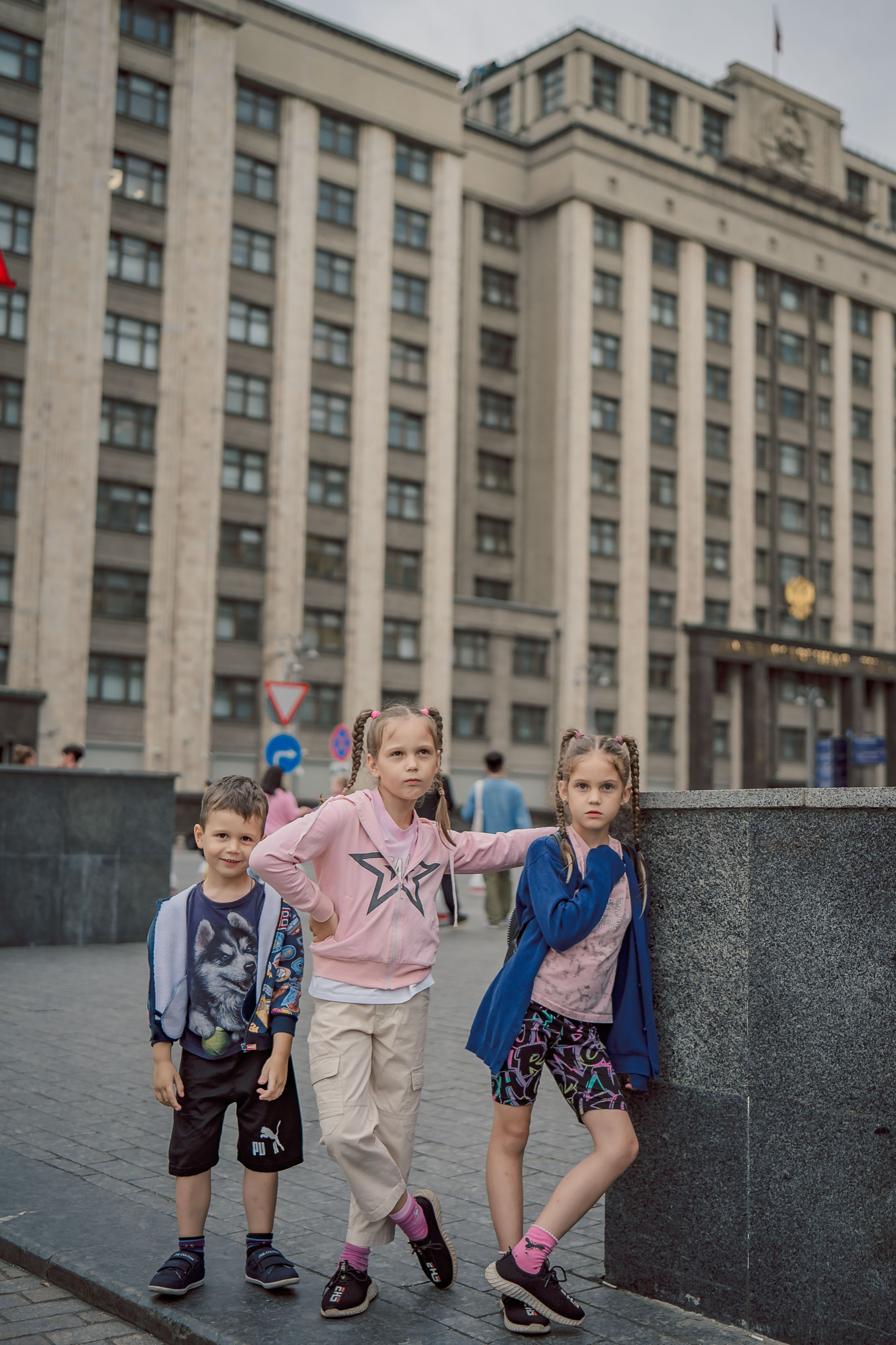 Арбат. Фотограф Юречко Татьяна