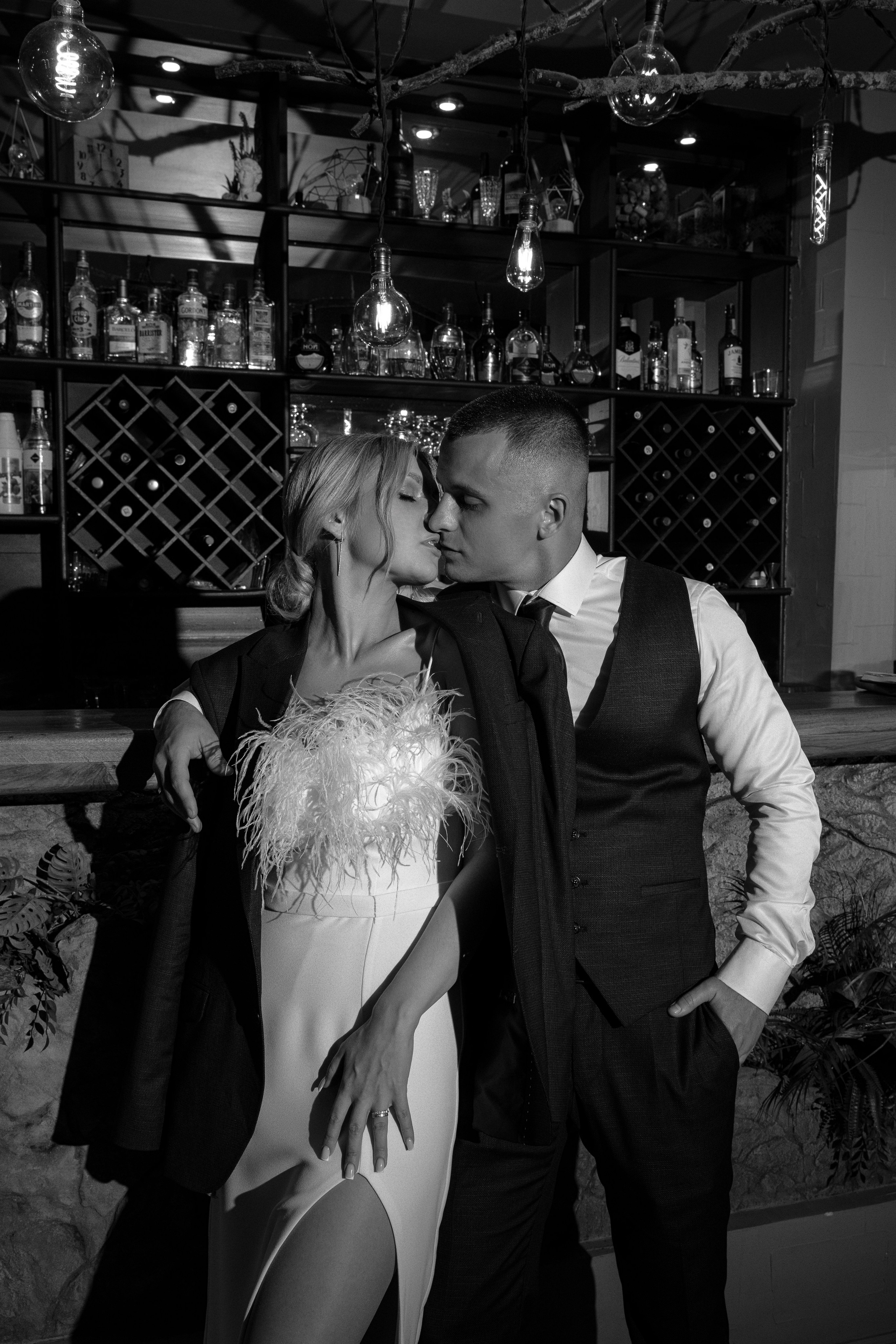 Диана и Артём. Фотограф Кожевникова Виктория