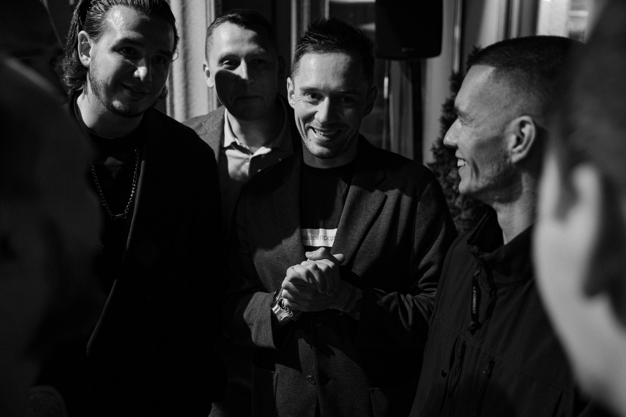 There is no draft. Свадебный и портретный фотограф в Москве Сергей Бузин