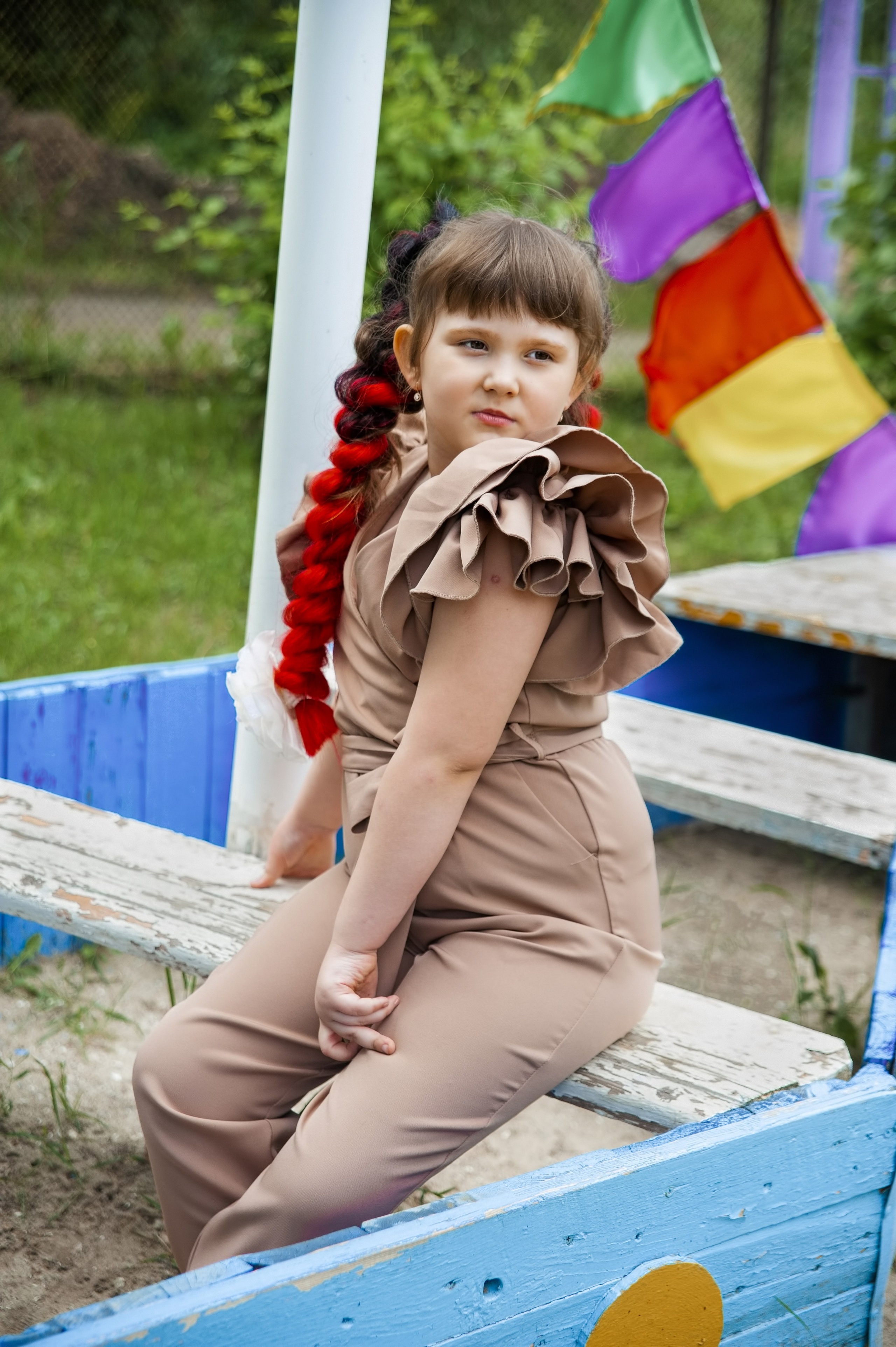 Из жизни в школе/садике. Выпускные альбомы. Фотограф Ксения Борисова