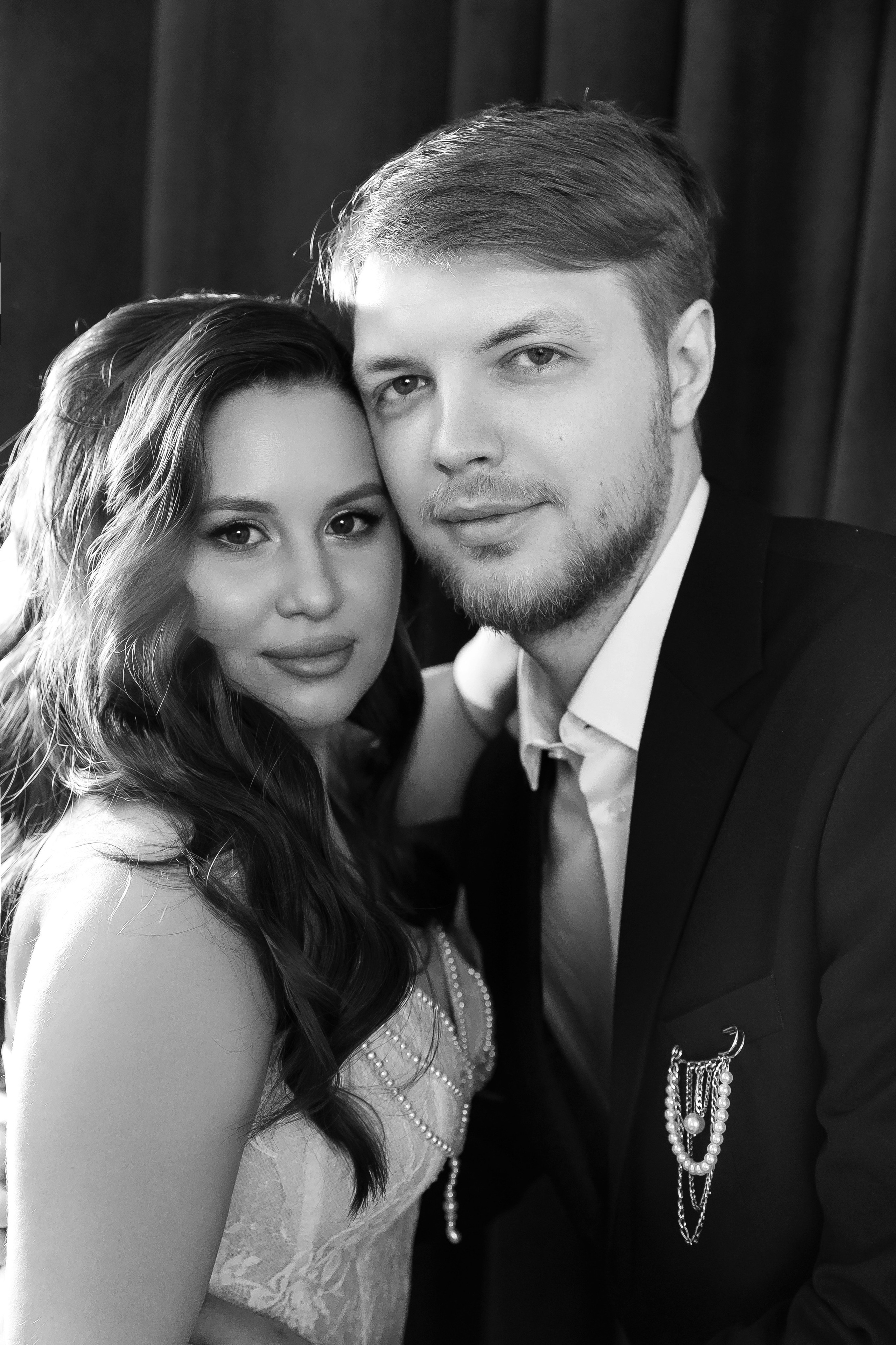 Максим и Олеся. Свадебный и семейный фотограф в Рязани Саша Крутых