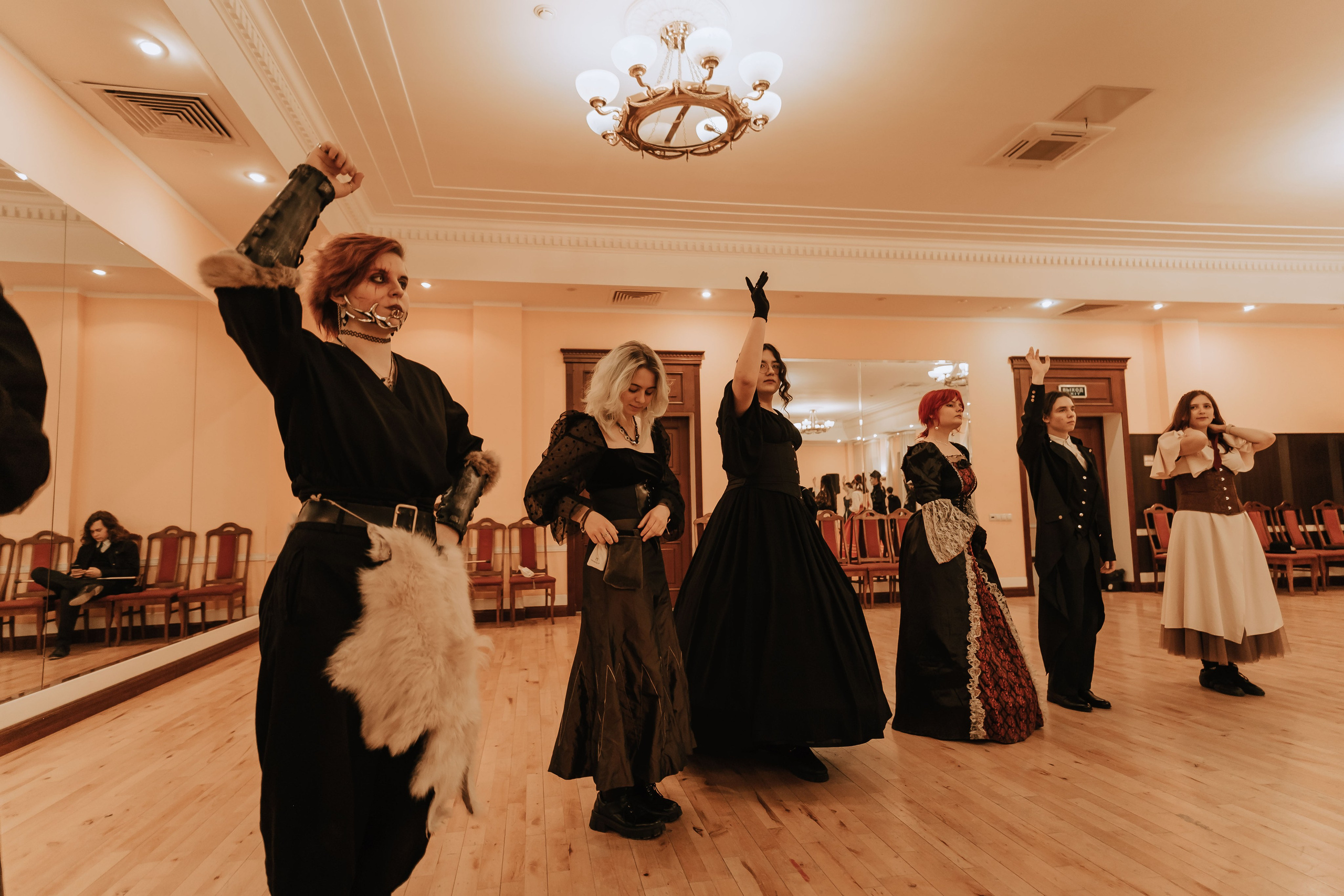 Revolution: Bloodfall. Фотограф Аннё| Москва