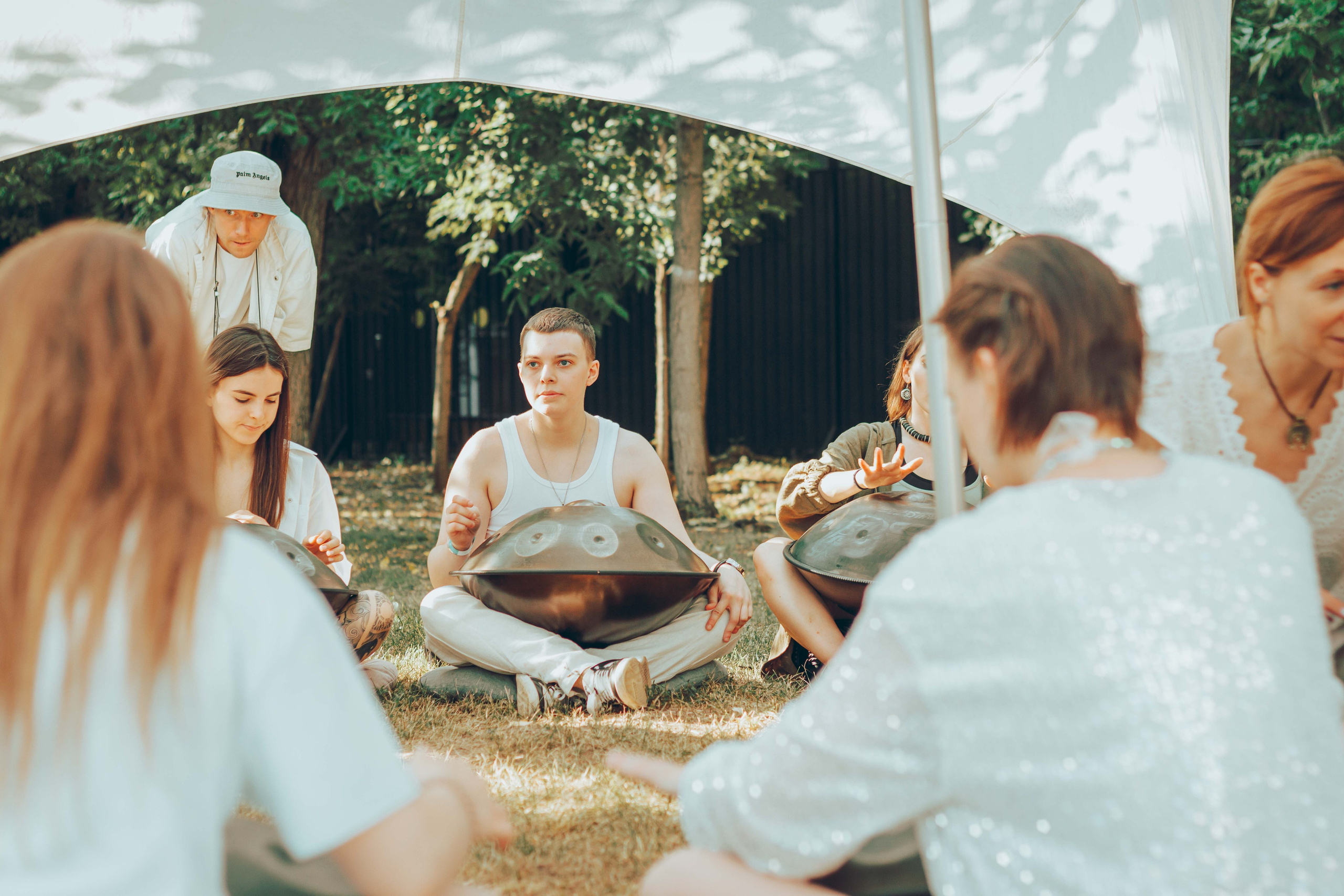 ECSTATIC WHITE |2024. Фотограф Аннё| Москва