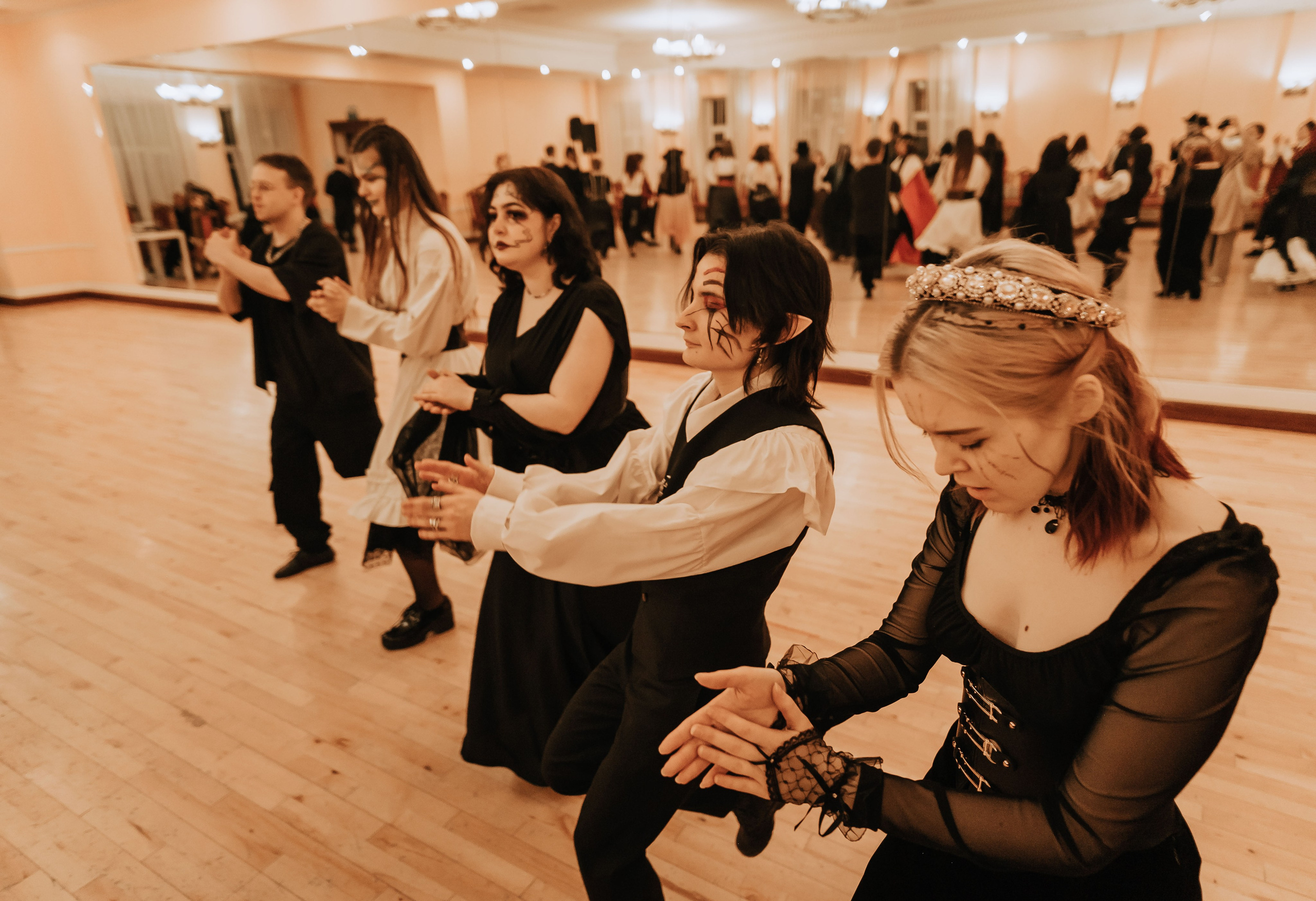 Revolution: Bloodfall. Фотограф Аннё| Москва