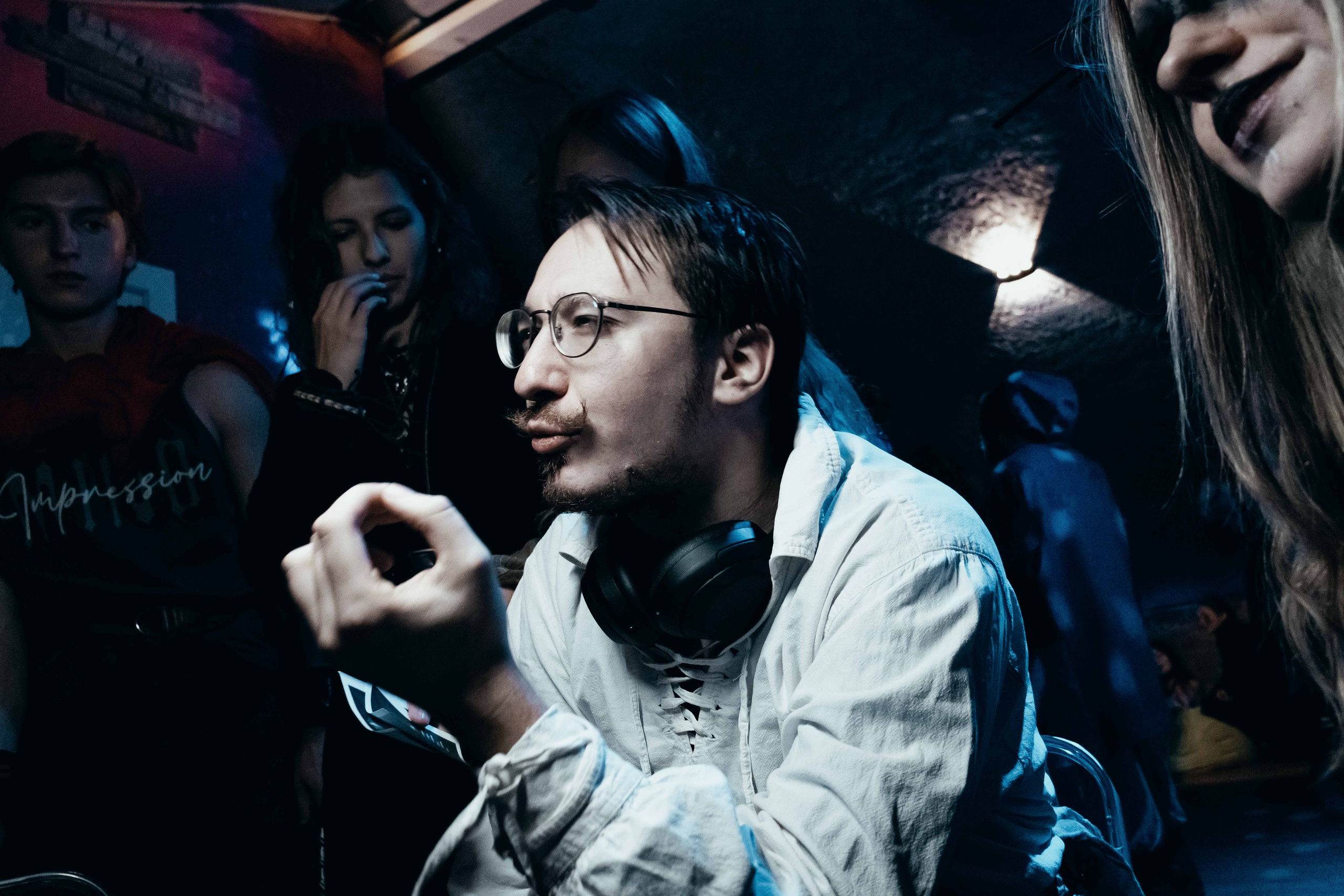 Revolution: Soulscape. Фотограф Аннё| Москва