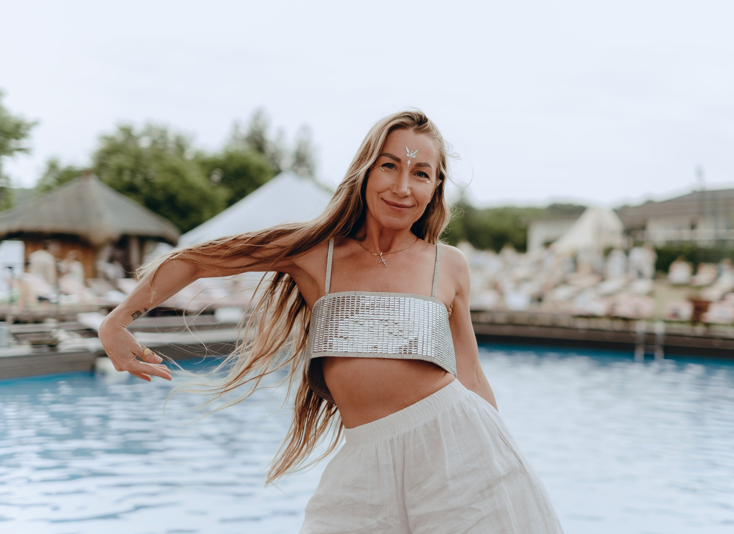 ECSTATIC WHITE 2025. Фотограф Аннё| Москва