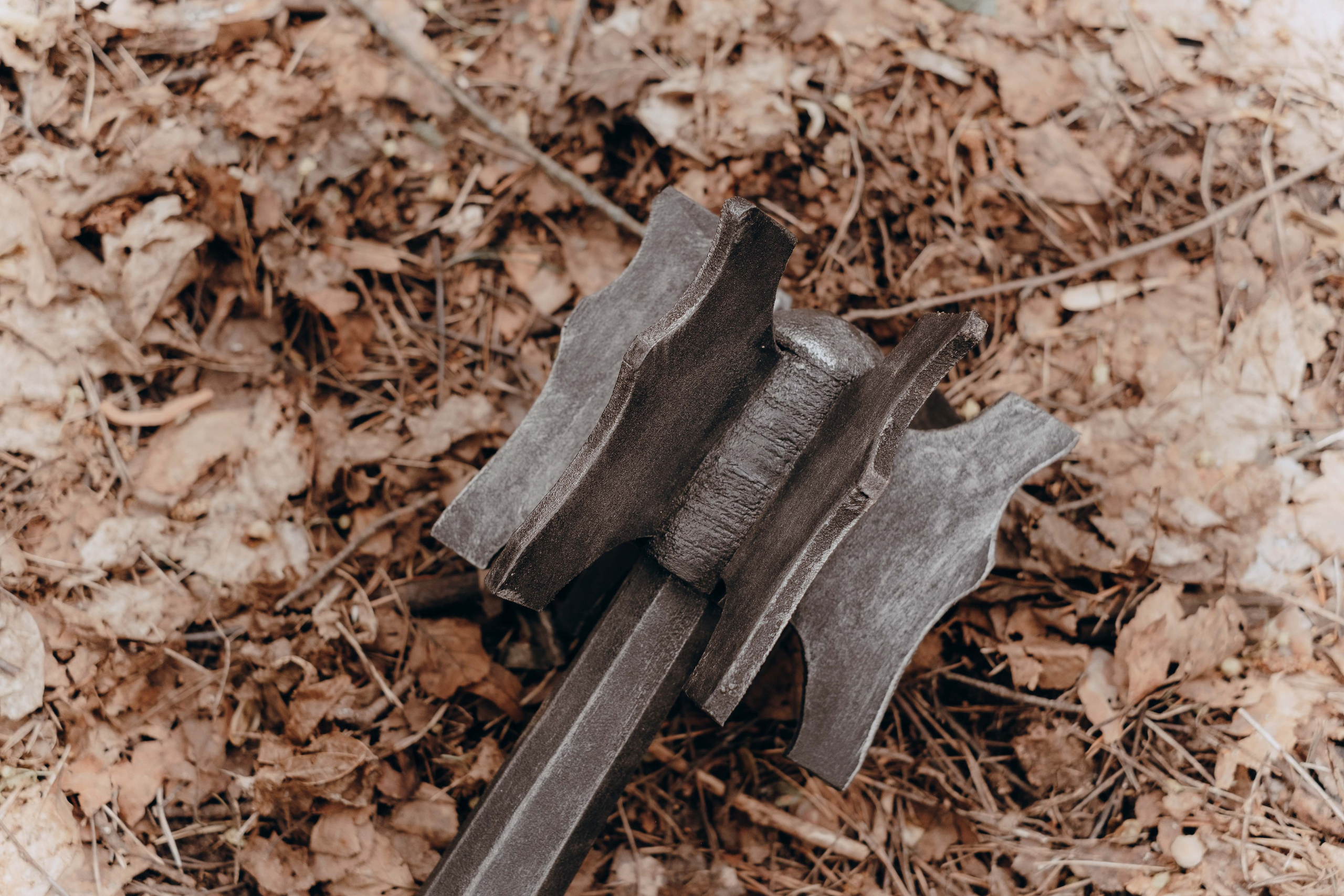 Revolution: Draubergbrand. Фотограф Аннё| Москва