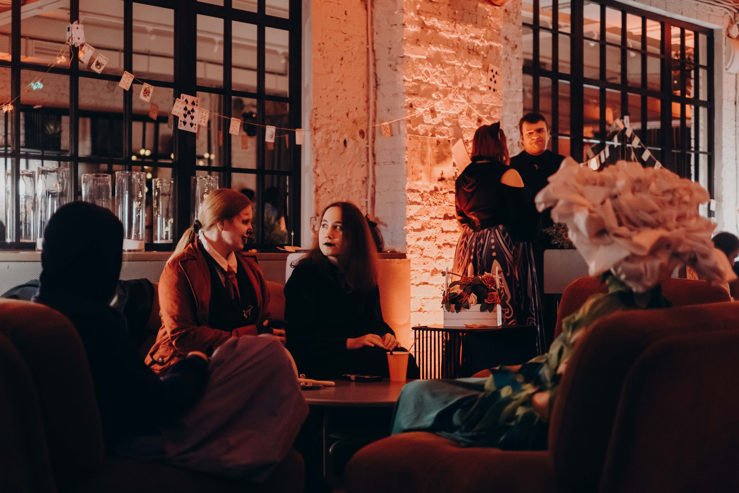 Бал «Изнанка Страны чудес». Фотограф Аннё| Москва