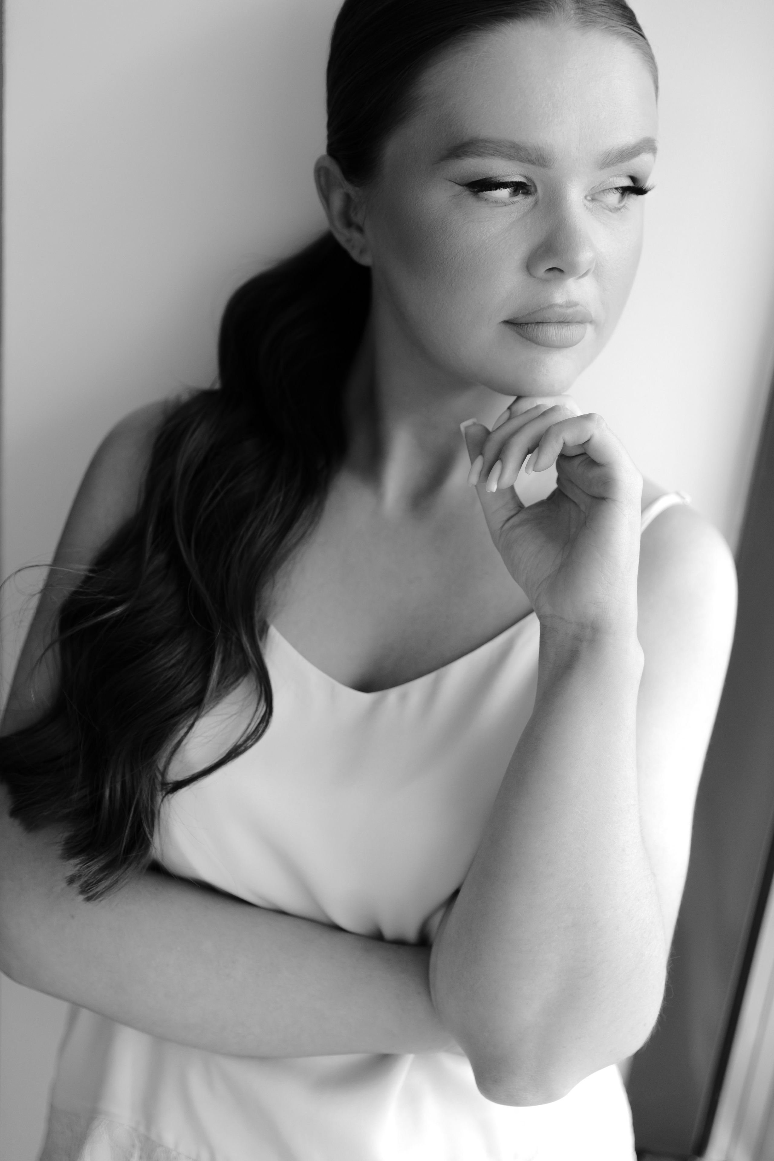 Свадебный день Влада и Вики. Свадебный фотограф Анна Бабахина