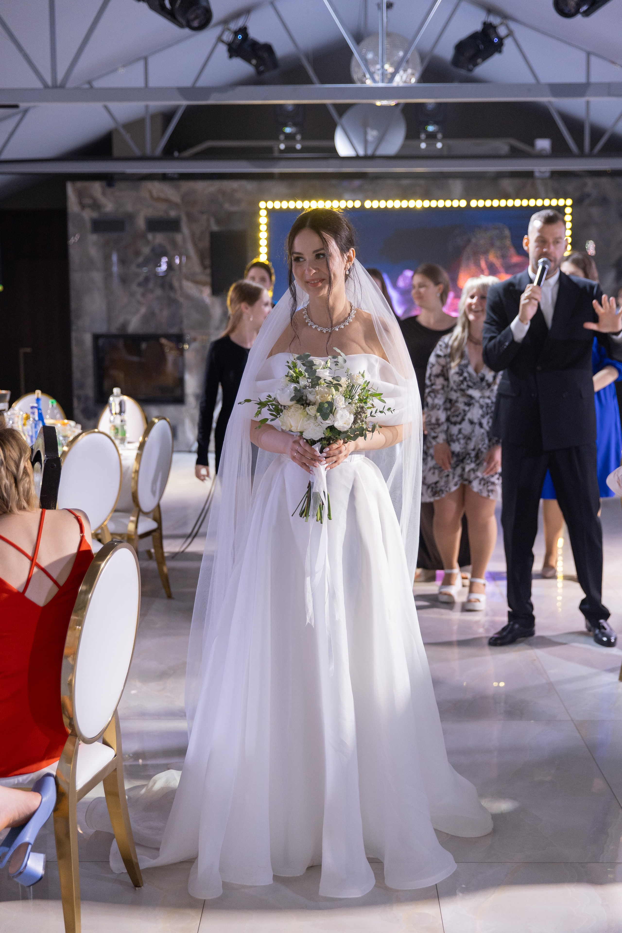 Свадебный день Леши и Яны. Свадебный фотограф Анна Бабахина