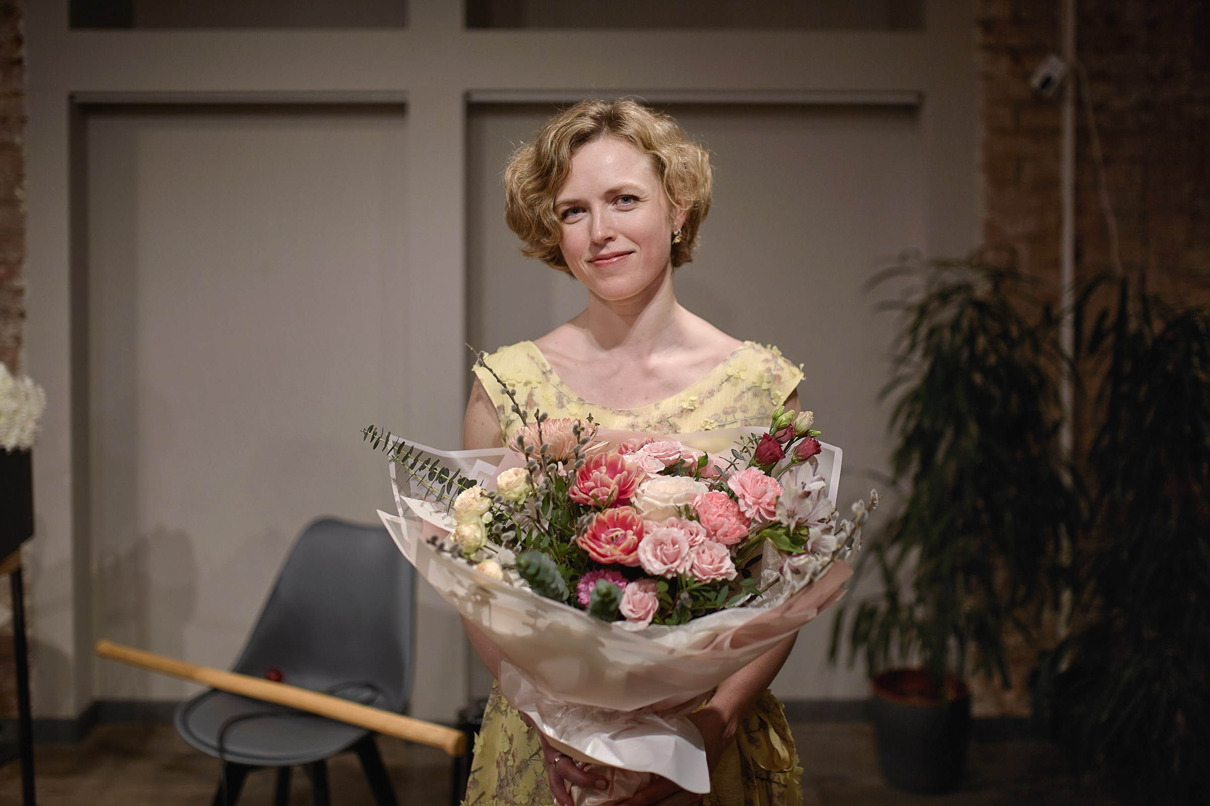 Благотворительный концерт в культурном центре «Фавор» (18.04.2023). Фотограф Роман Желтухин