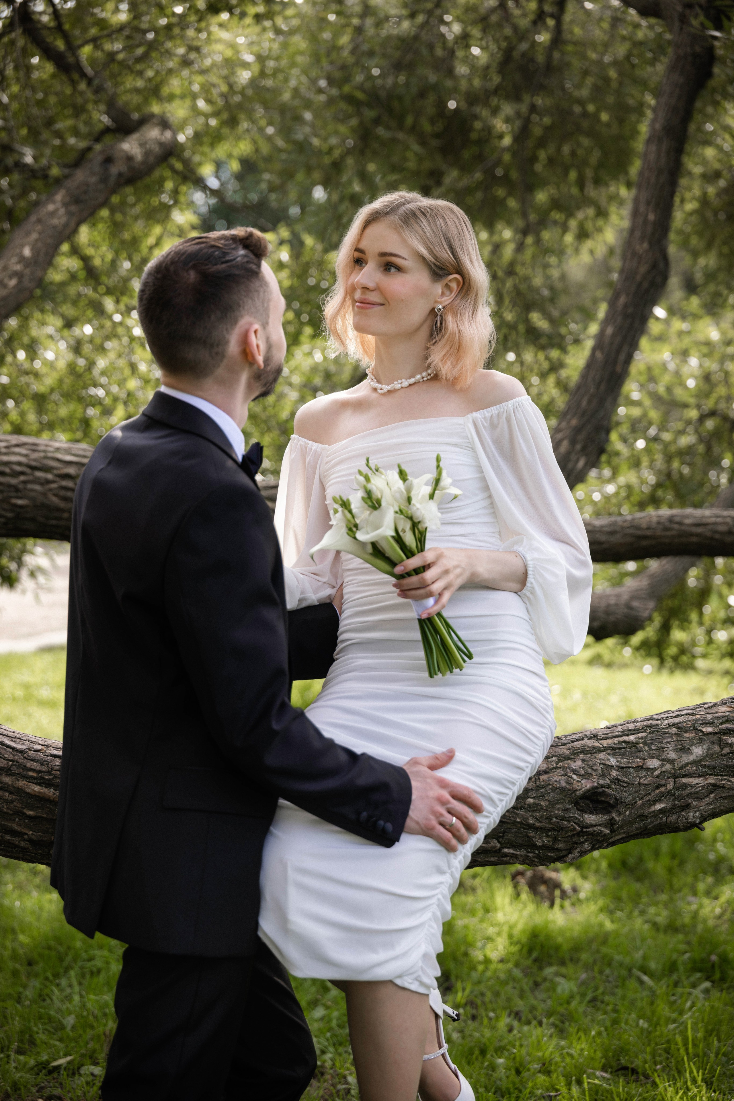 Татьяна и Дмитрий. Свадебный и портретный фотограф