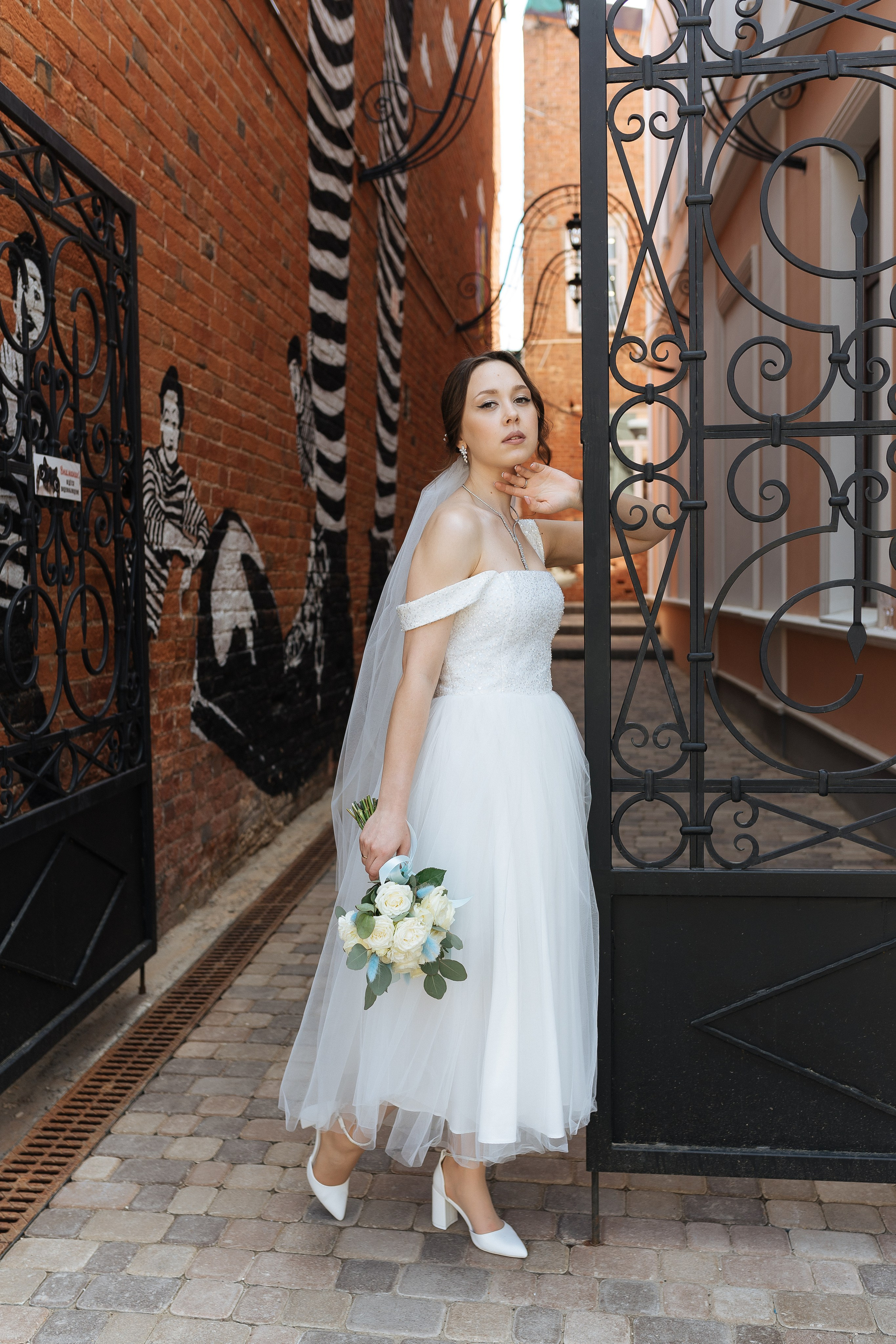 Роман и Екатерина. Свадебный фотограф в Перми и Пермском крае Алена Мартынова