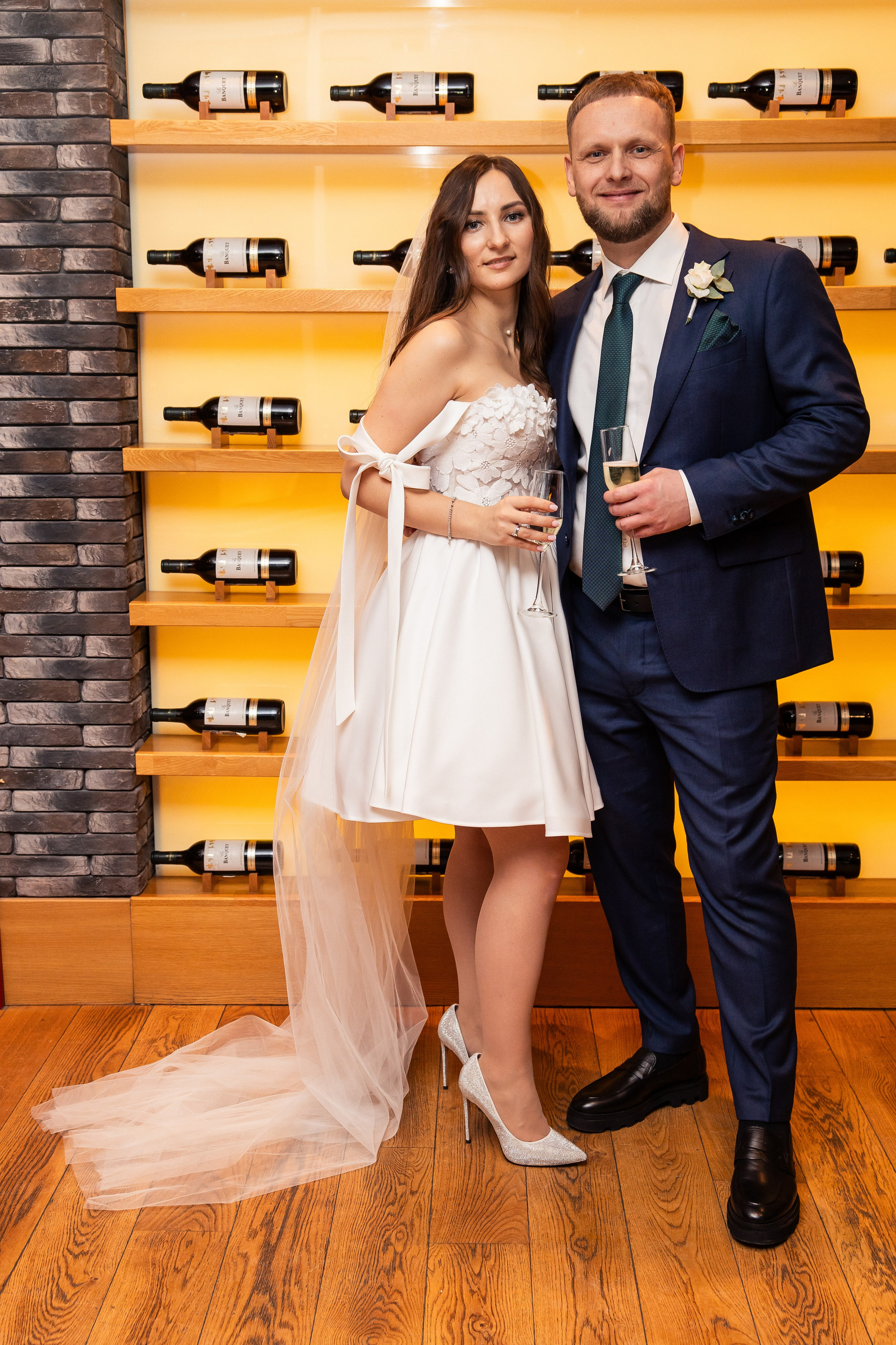 Свадьба Сергея и Екатерины. Детский и семейный фотограф в Пушкино, Мытищи, Москва Сергеева Светлана