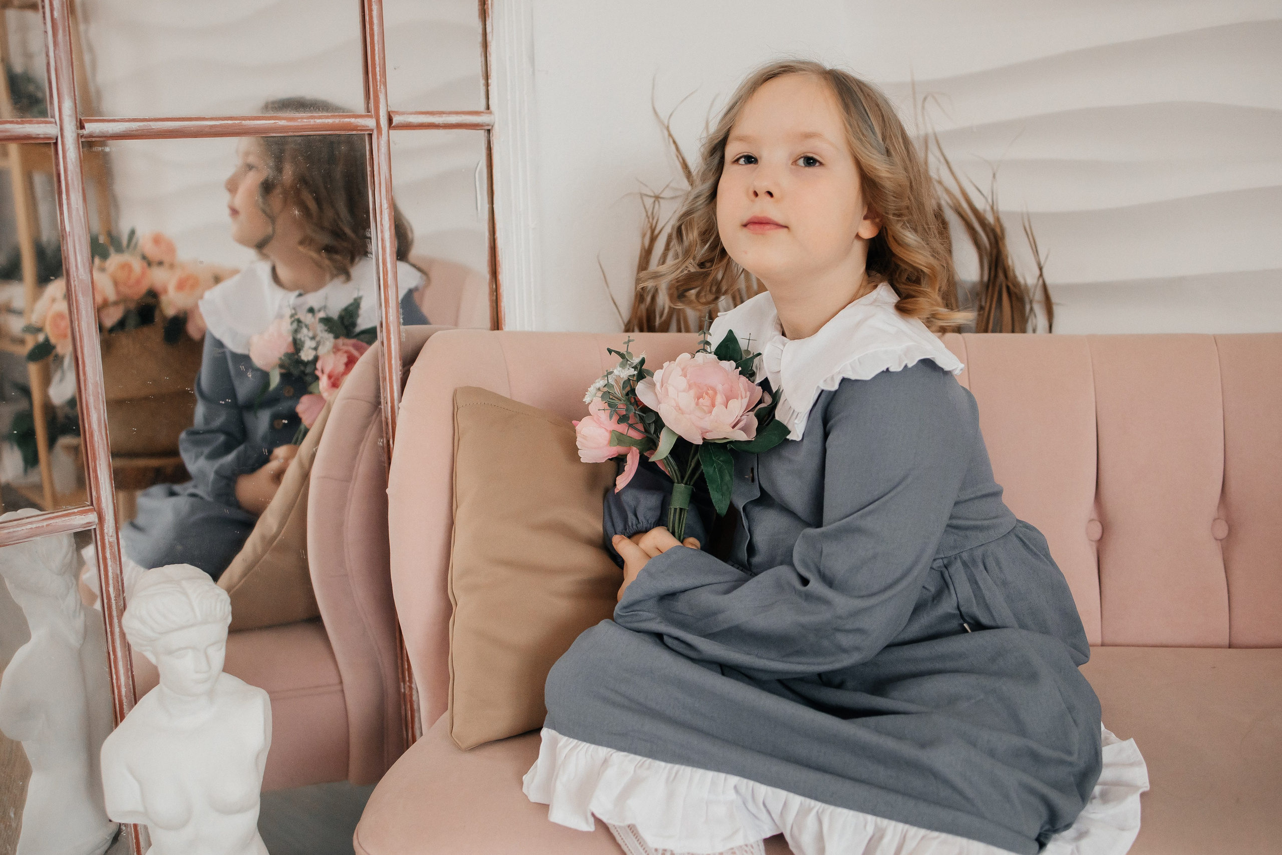 Семья Затуловских. Детский и семейный фотограф в Пушкино, Мытищи, Москва Сергеева Светлана