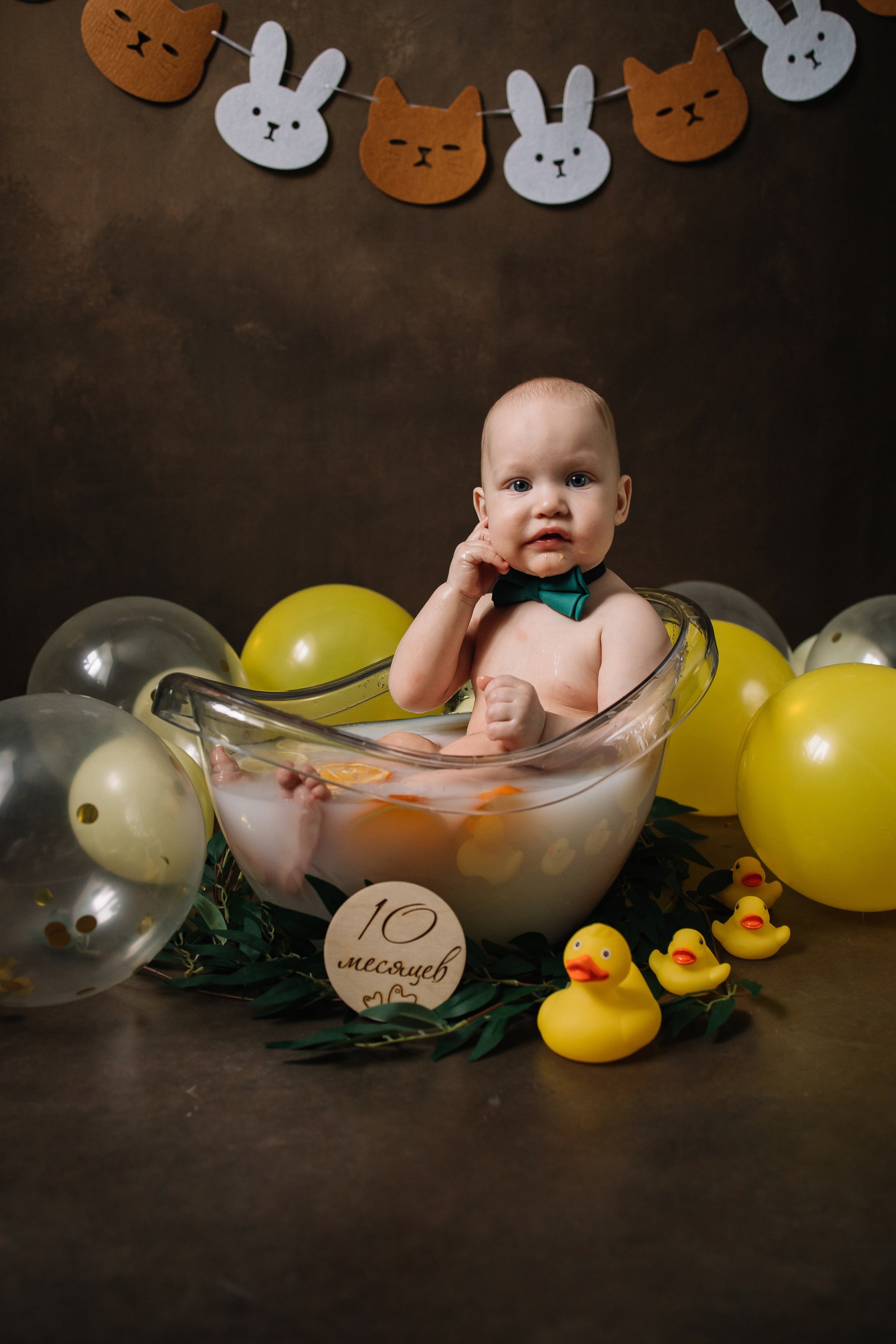 Ванночка. Детский и семейный фотограф в Пушкино, Мытищи, Москва Сергеева Светлана